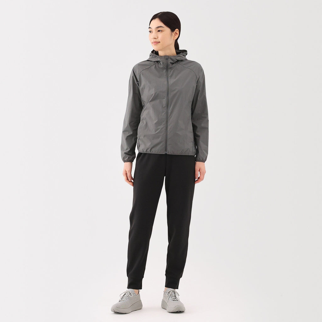 Women's Water Repellent Pocketable Jacket
