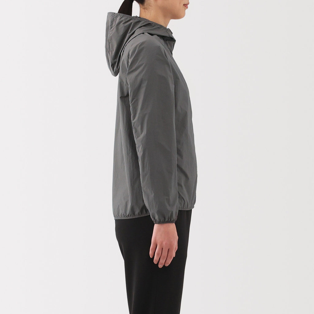 Women's Water Repellent Pocketable Jacket