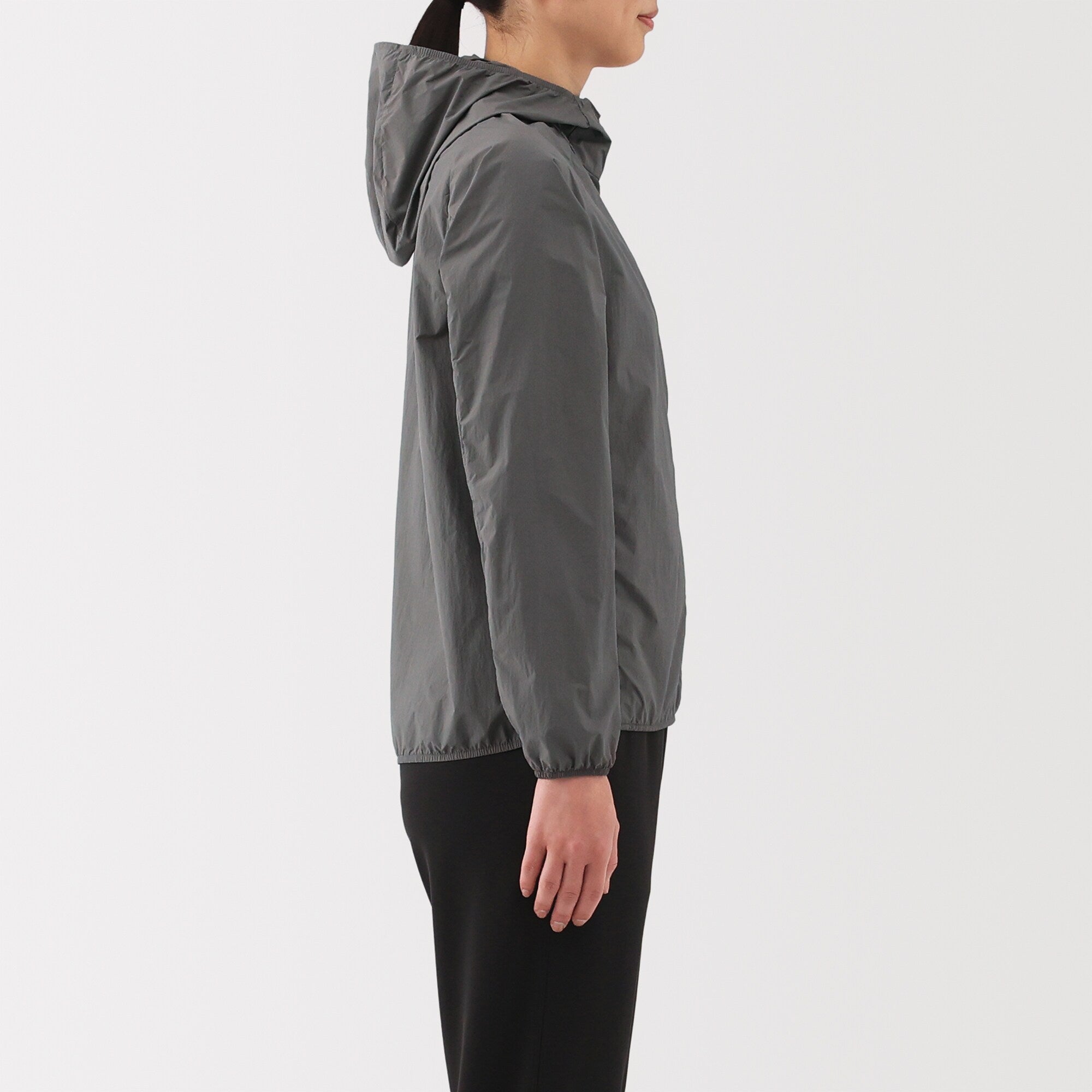 Women's Water Repellent Pocketable Jacket