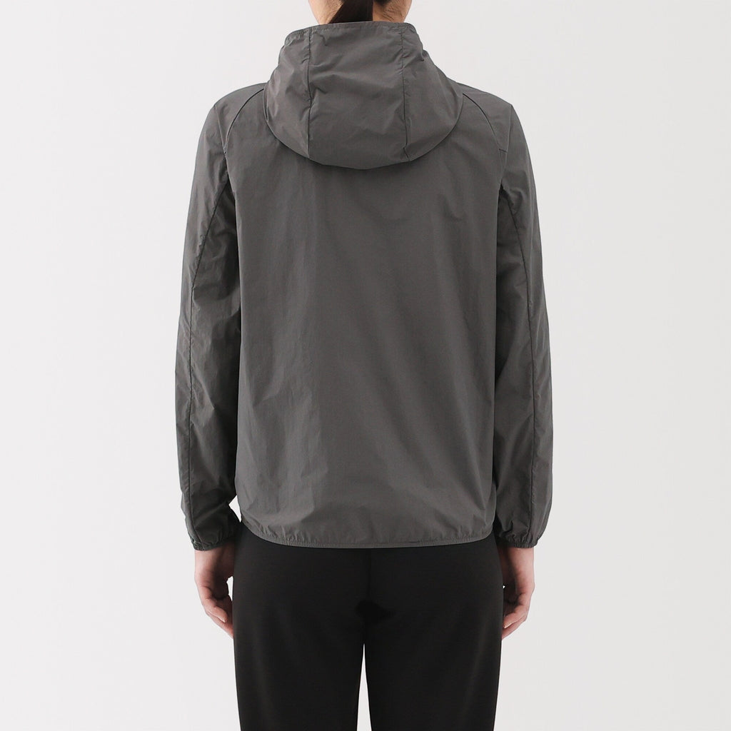 Women's Water Repellent Pocketable Jacket