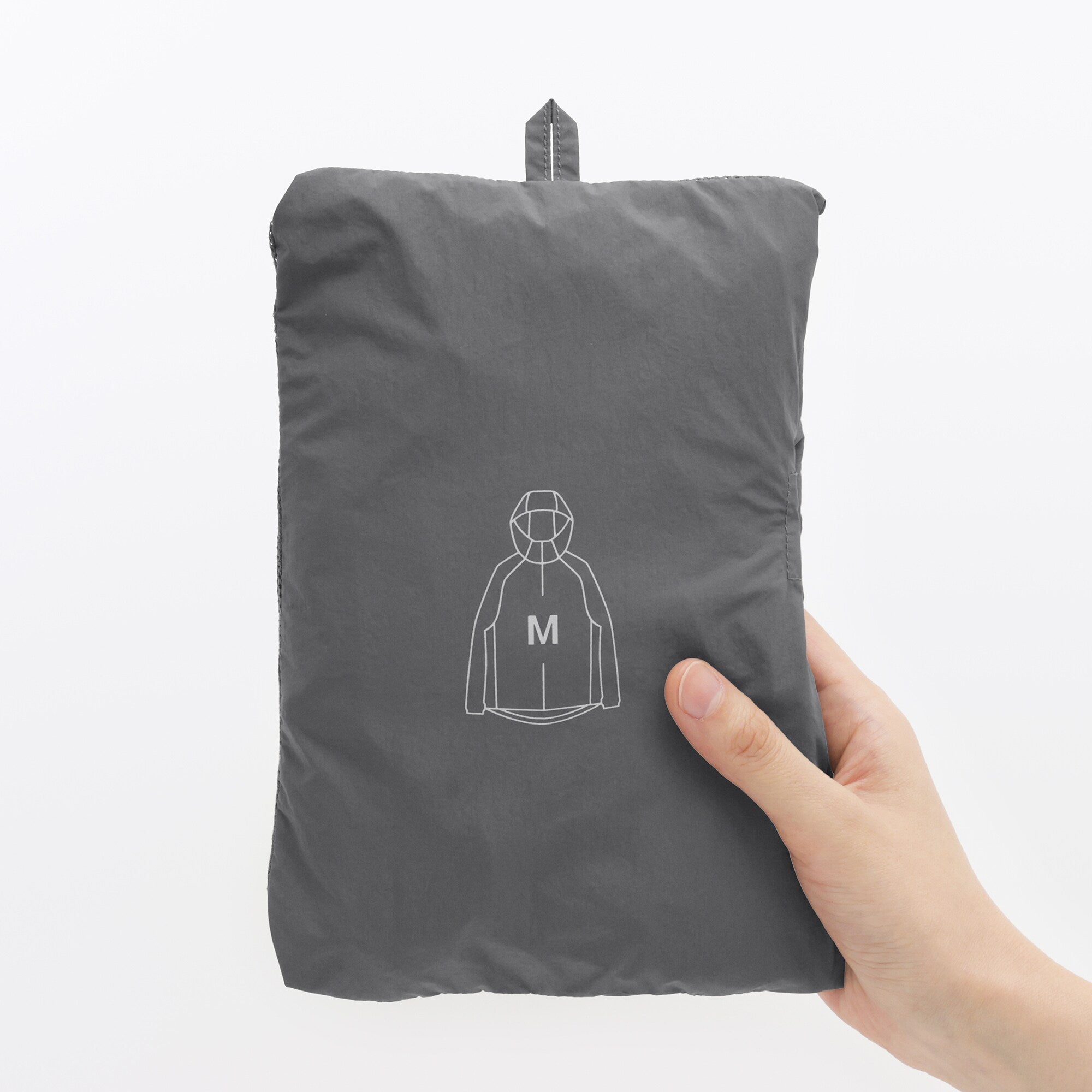 Women's Water Repellent Pocketable Jacket