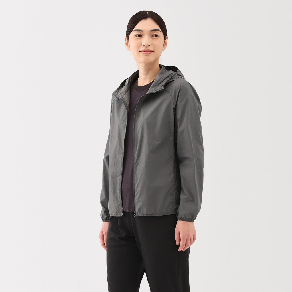 Women's Water Repellent Pocketable Jacket