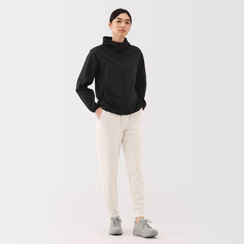 Women's Water Repellent Pocketable Jacket
