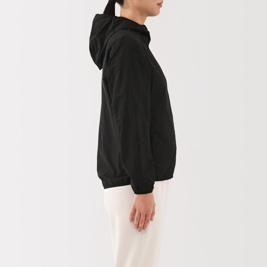 Women's Water Repellent Pocketable Jacket