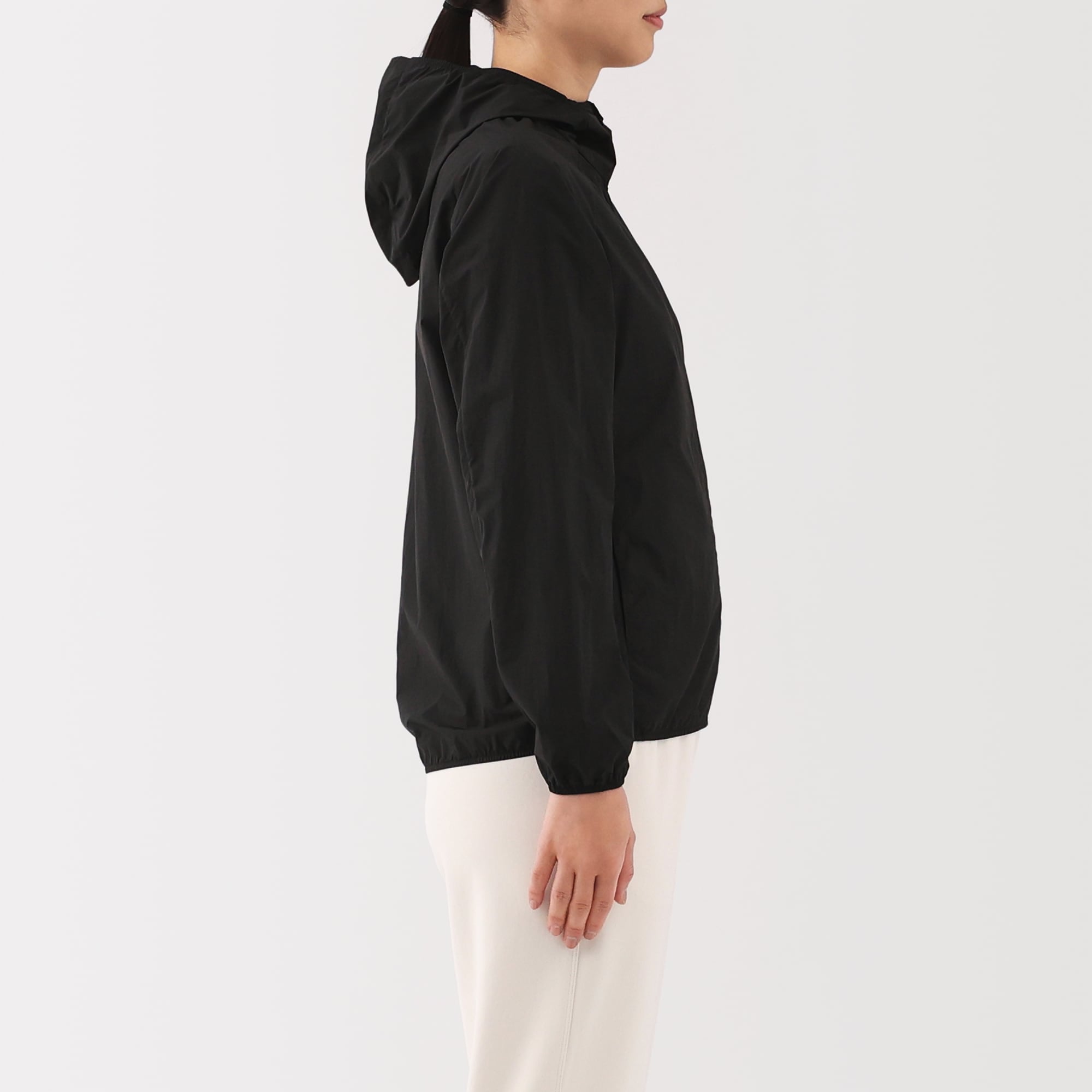 Women's Water Repellent Pocketable Jacket