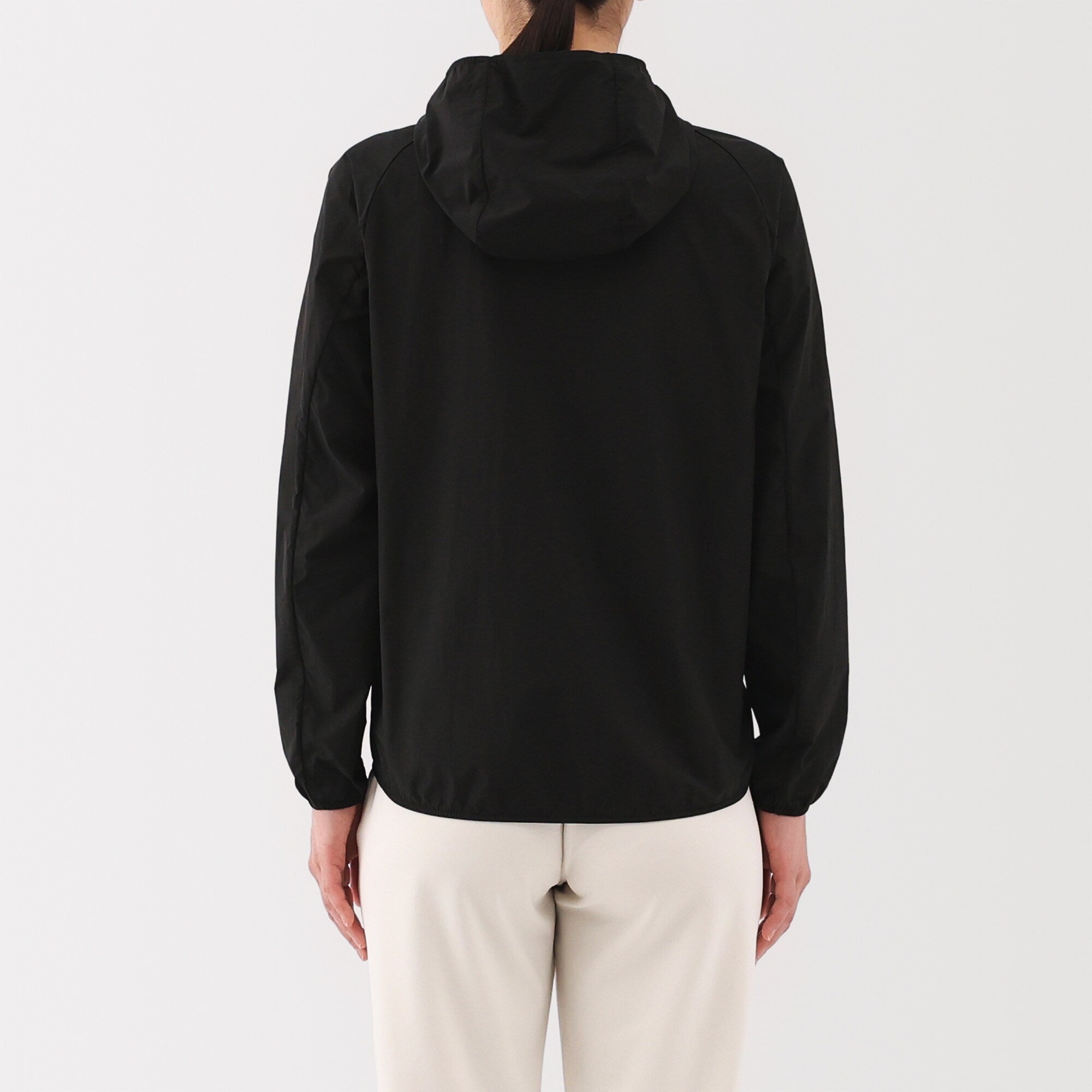 Women's Water Repellent Pocketable Jacket