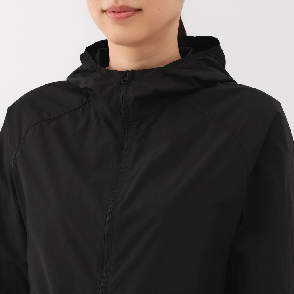 Women's Water Repellent Pocketable Jacket