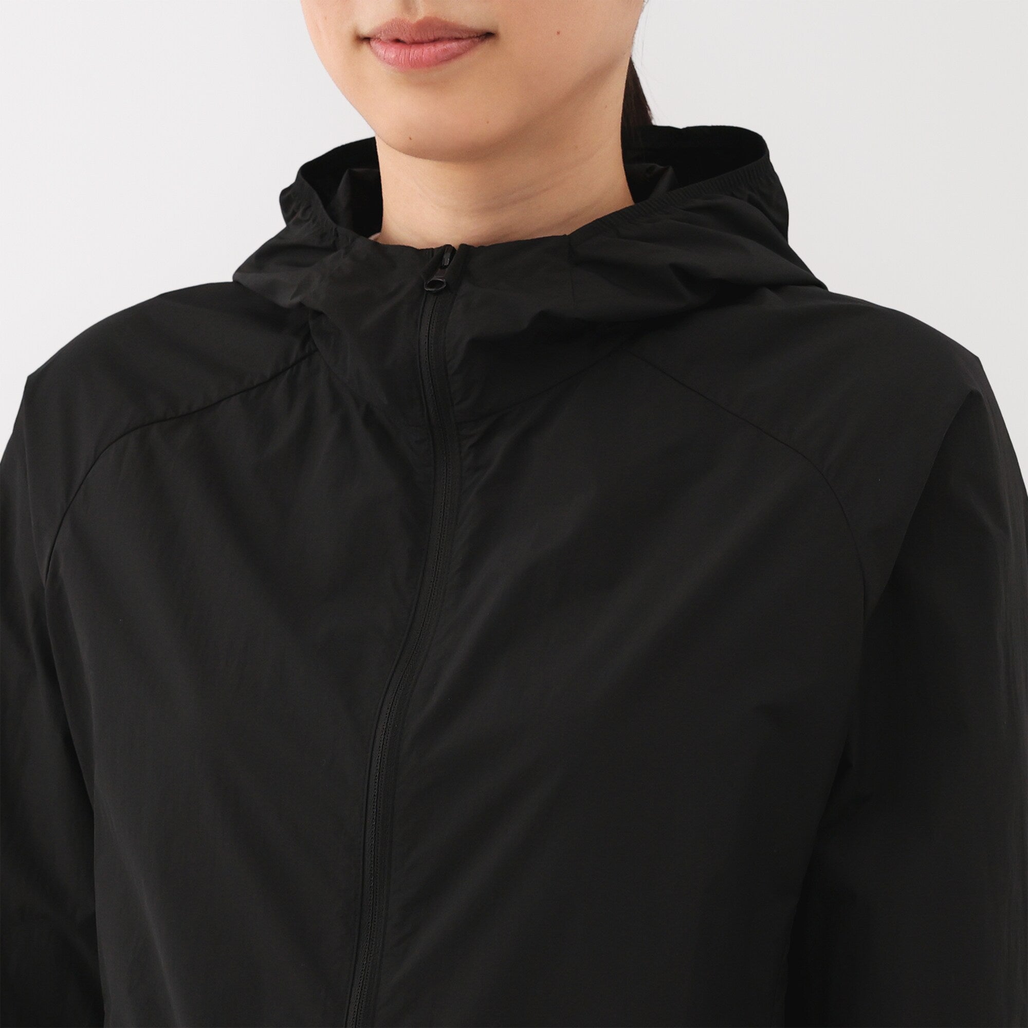 Women's Water Repellent Pocketable Jacket