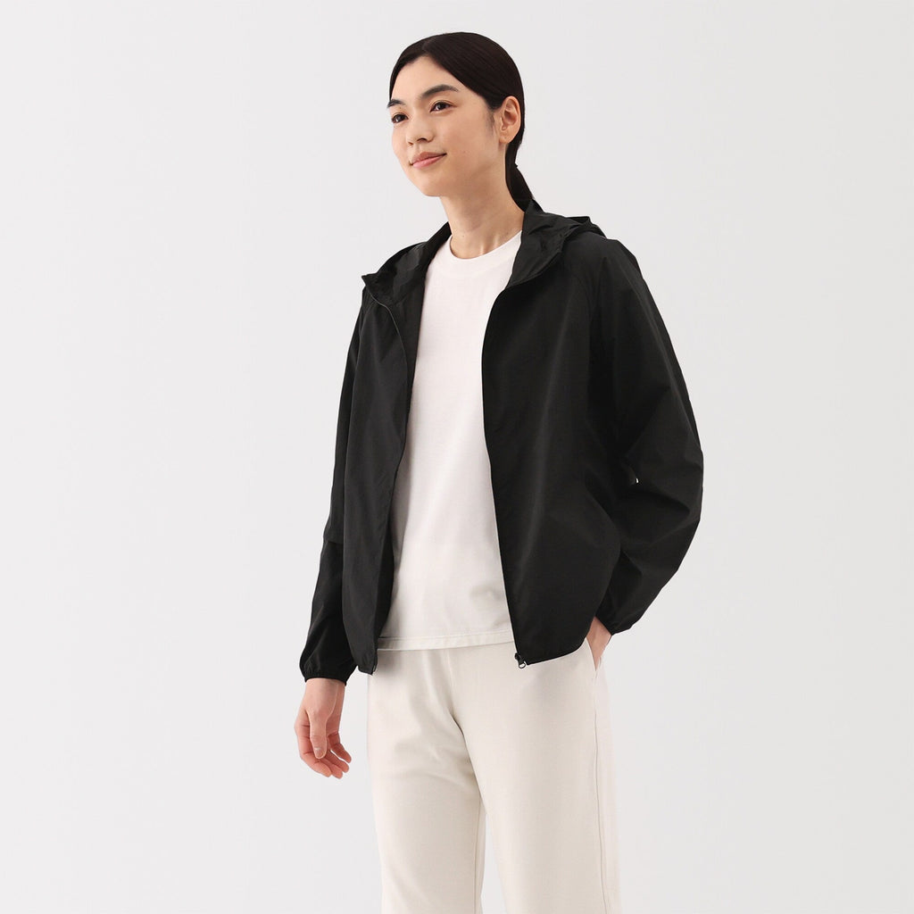 Women's Water Repellent Pocketable Jacket