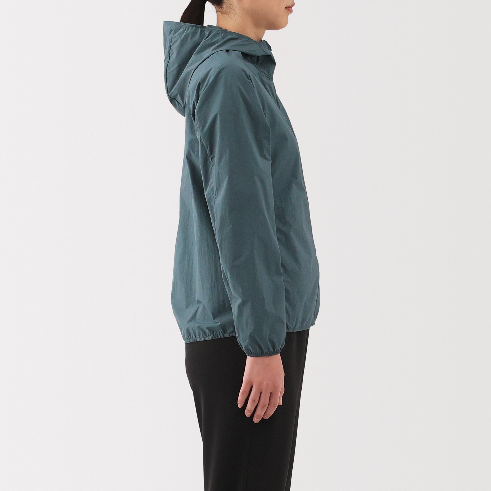Women's Water Repellent Pocketable Jacket