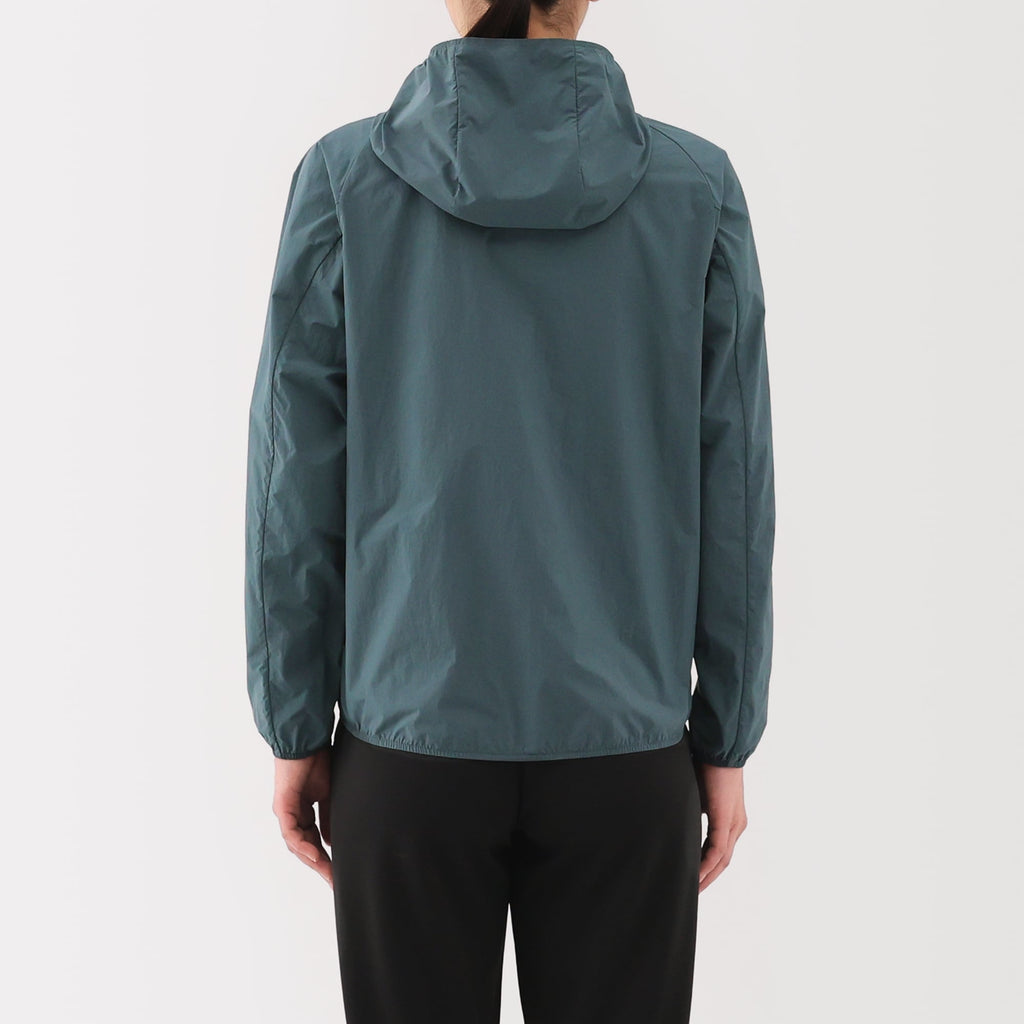 Women's Water Repellent Pocketable Jacket