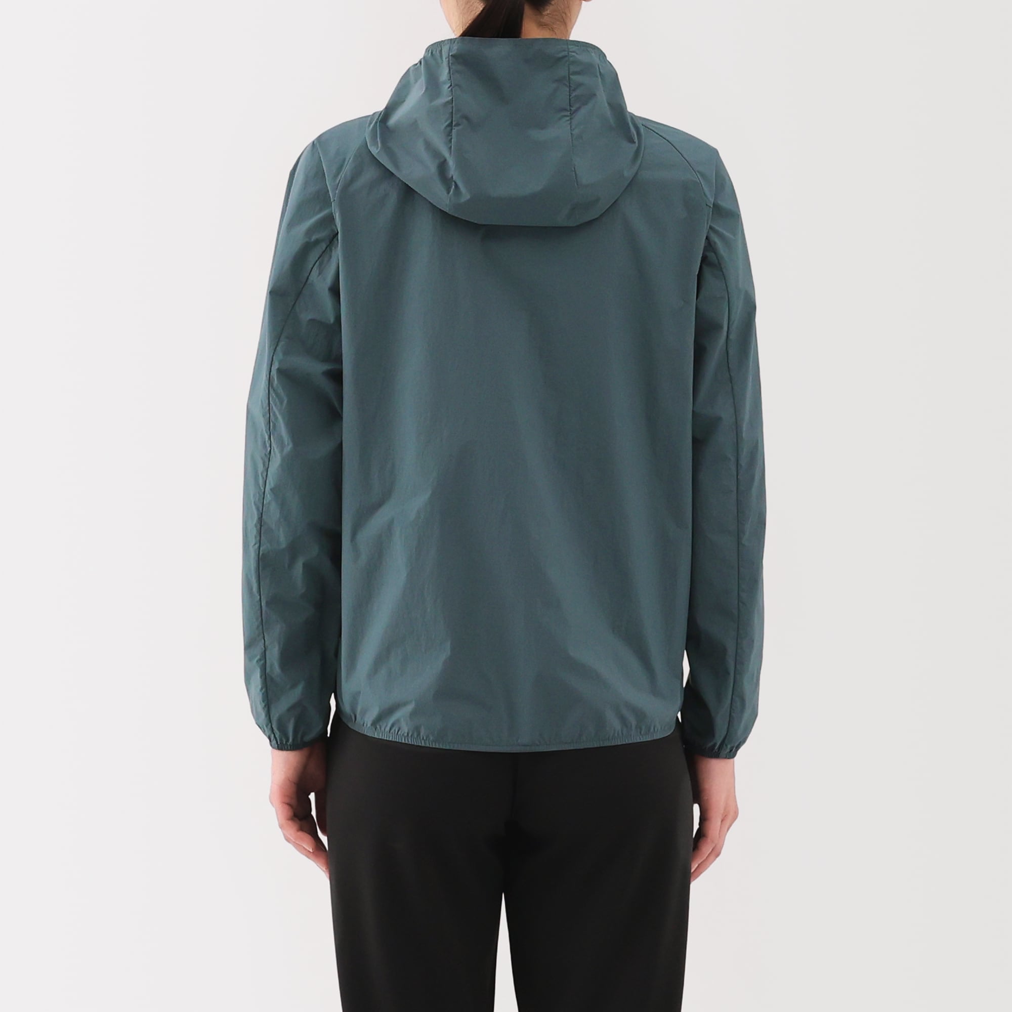 Women's Water Repellent Pocketable Jacket
