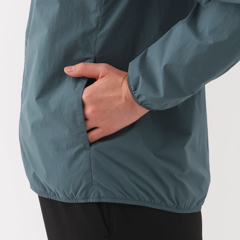 Women's Water Repellent Pocketable Jacket