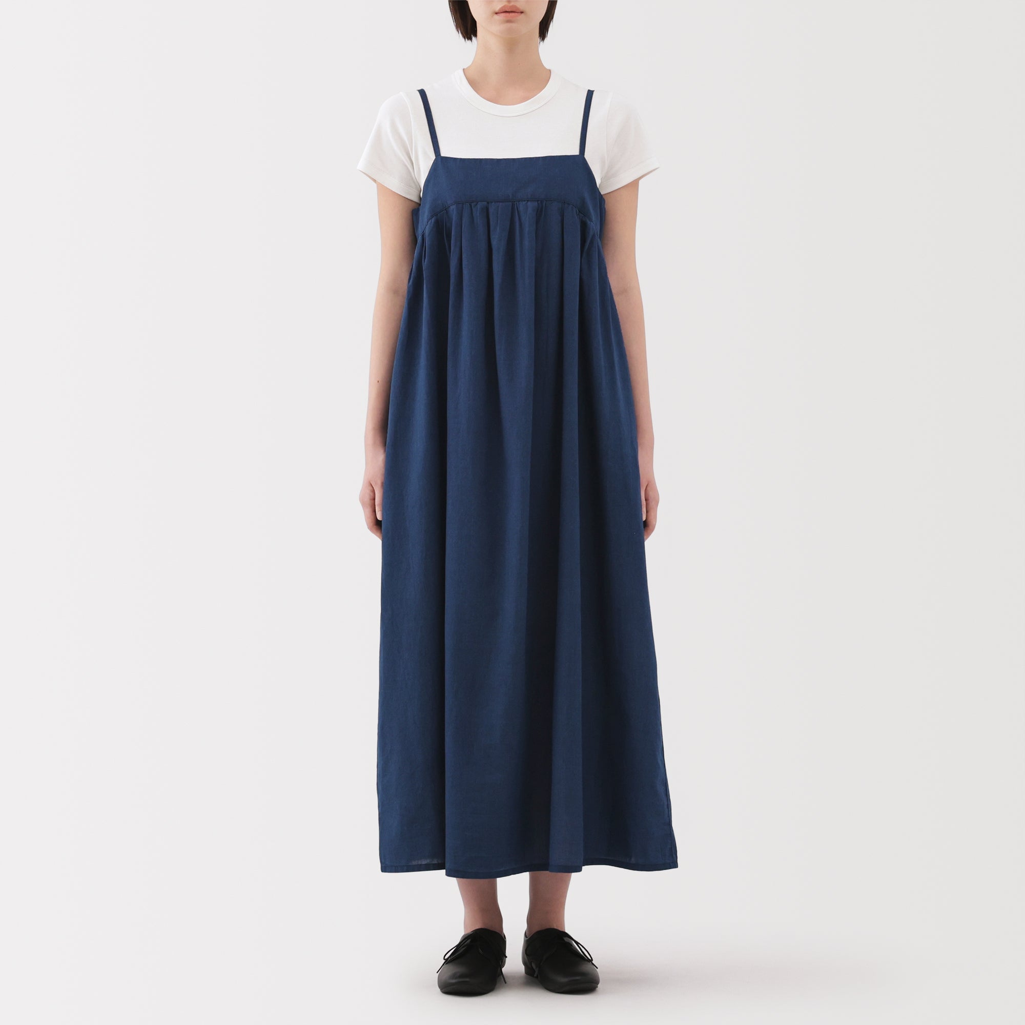 Women's Cotton Voile Camisole Dress