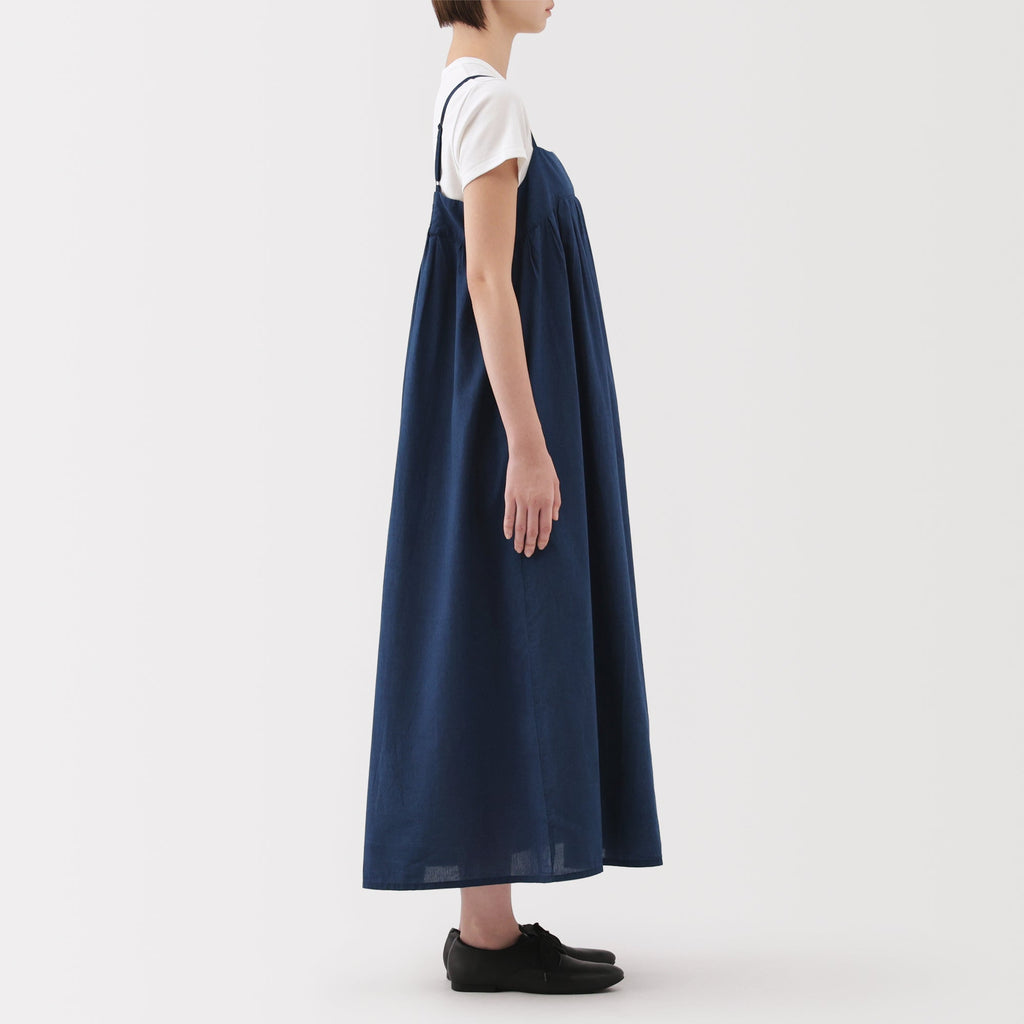 Women's Cotton Voile Camisole Dress