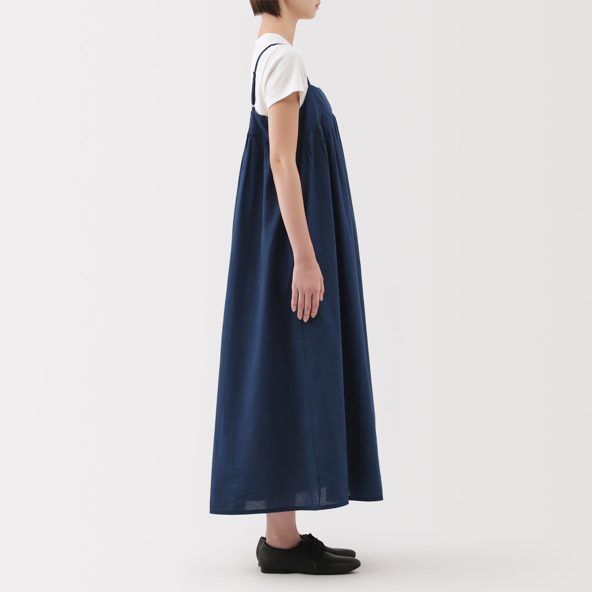 Women's Cotton Voile Camisole Dress