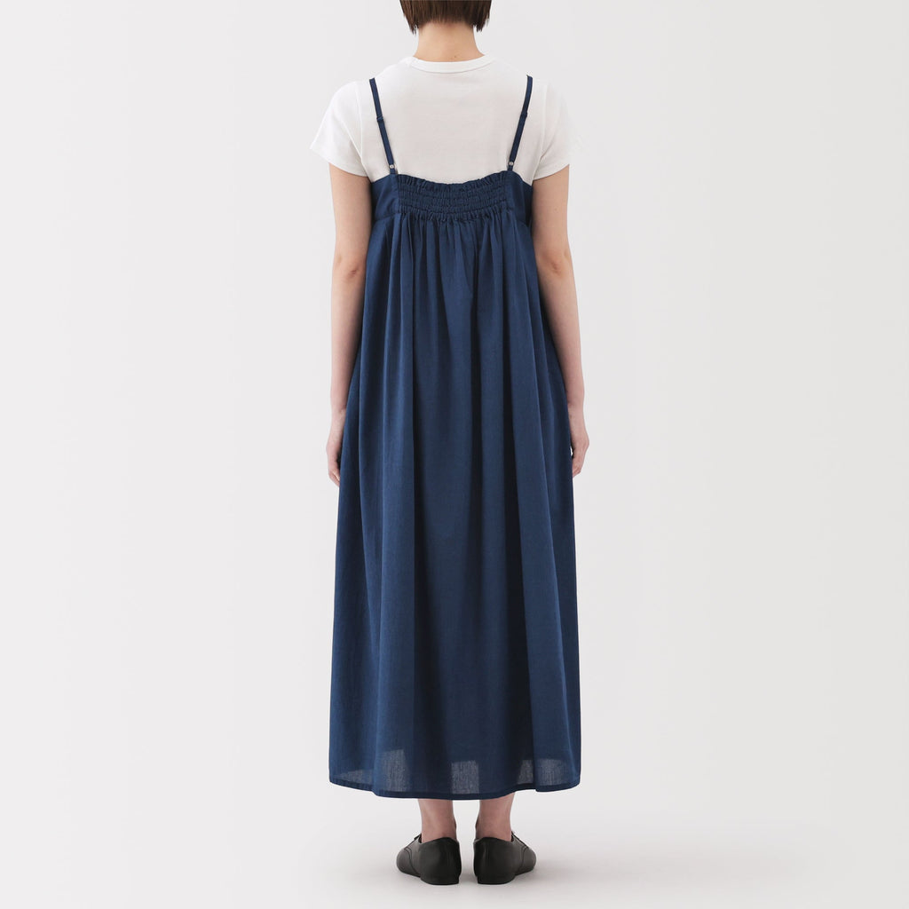 Women's Cotton Voile Camisole Dress
