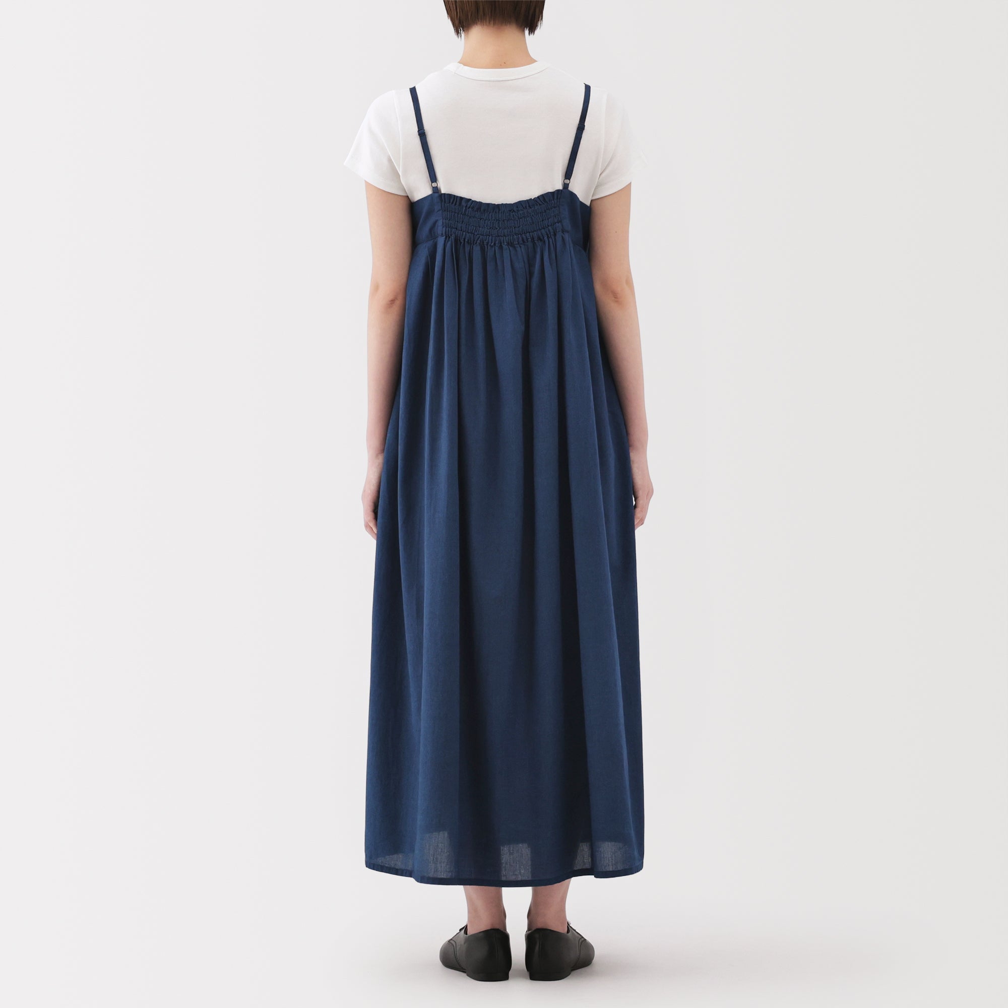 Women's Cotton Voile Camisole Dress