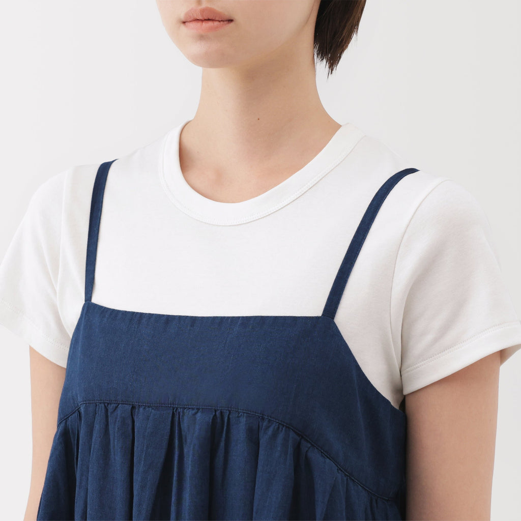 Women's Cotton Voile Camisole Dress