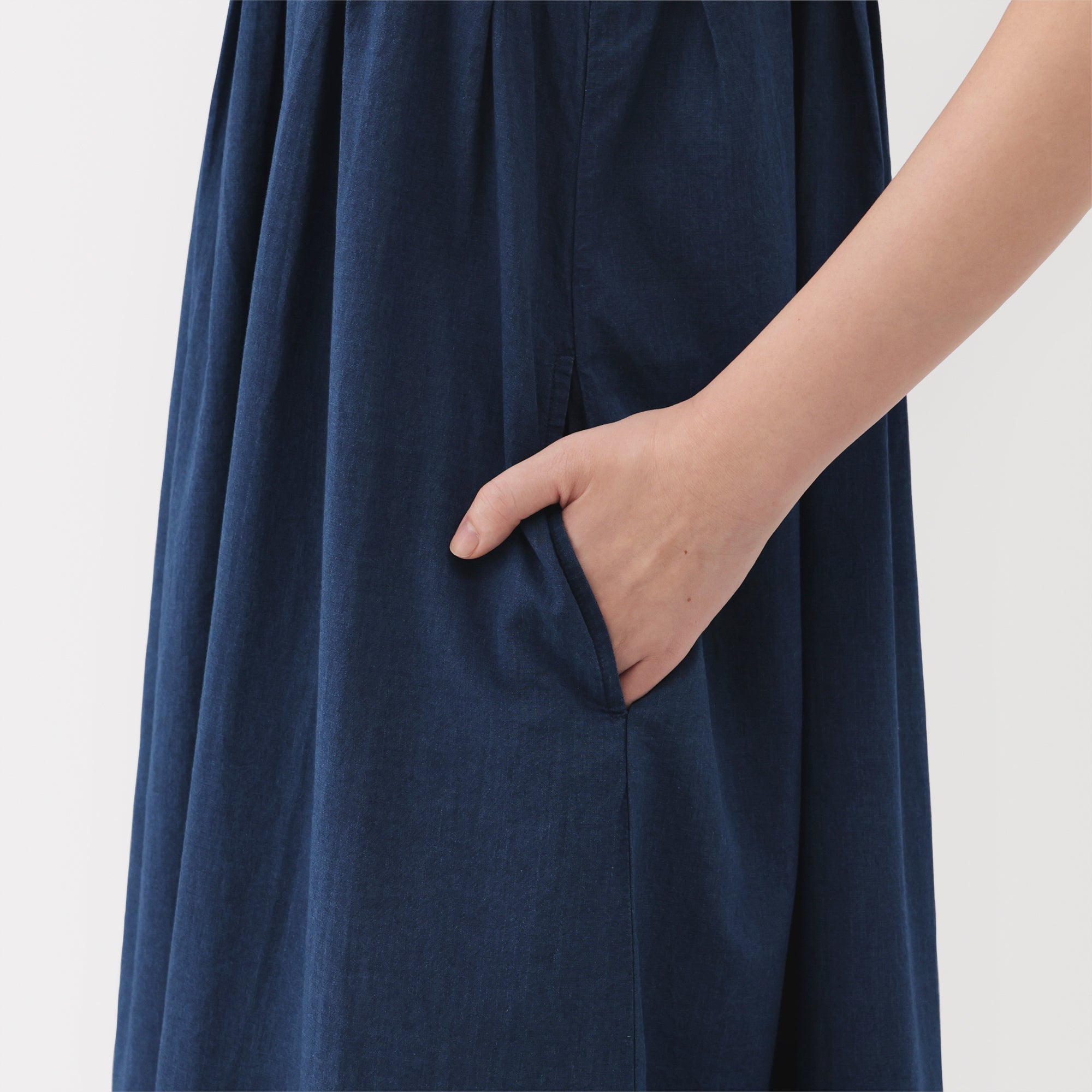 Women's Cotton Voile Camisole Dress