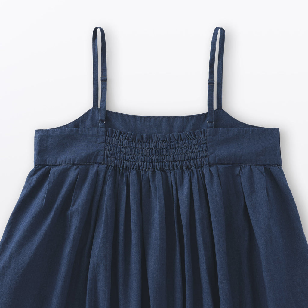 Women's Cotton Voile Camisole Dress