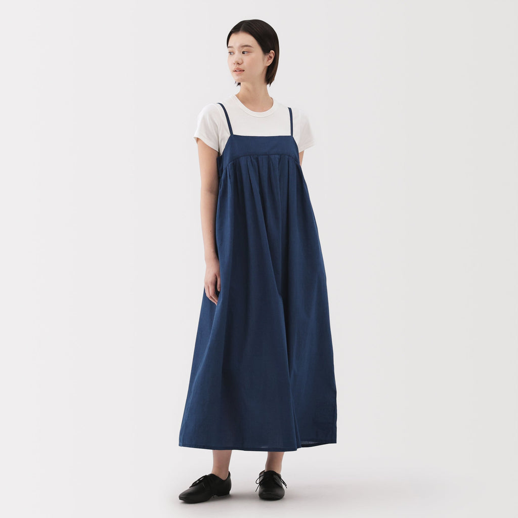 Women's Cotton Voile Camisole Dress