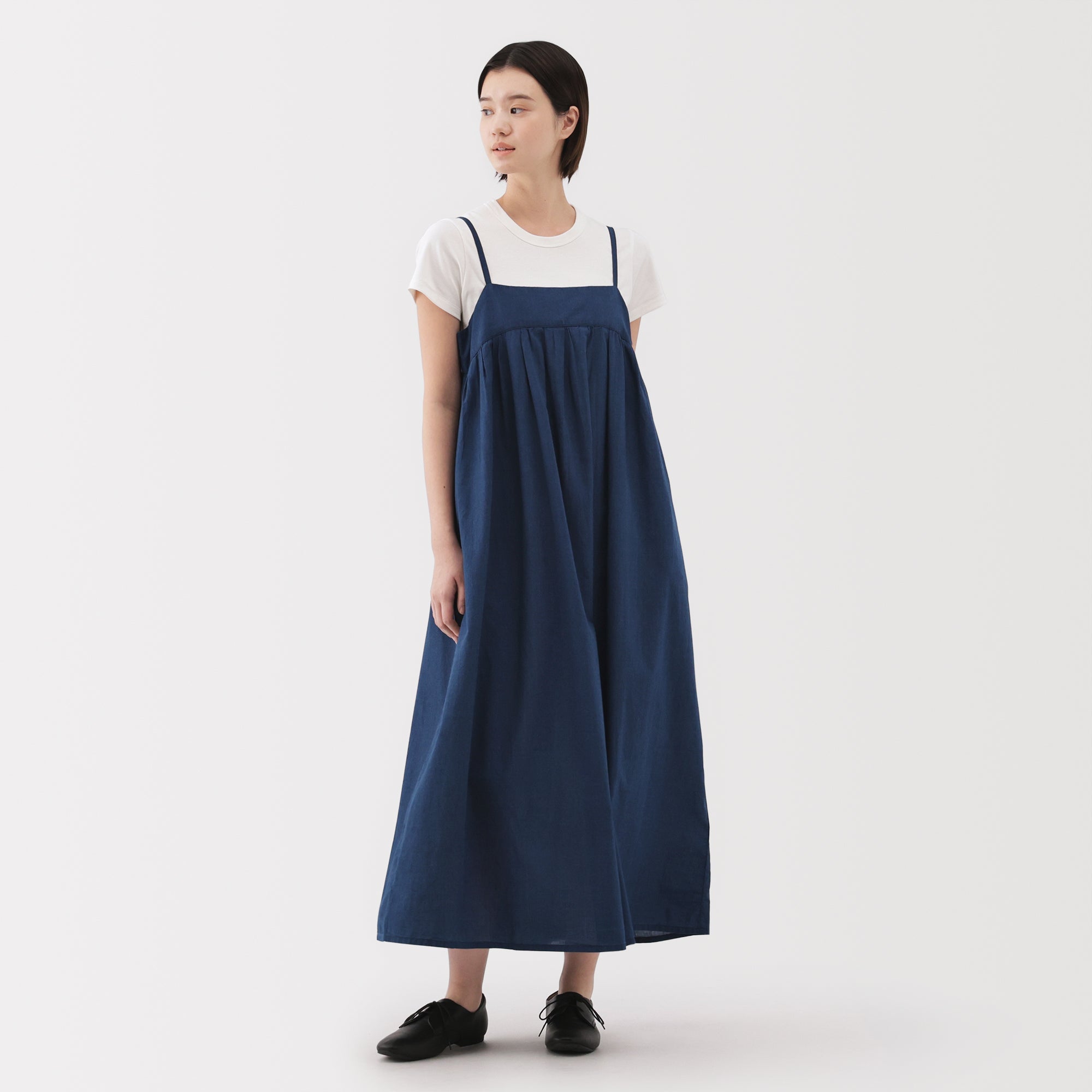 Women's Cotton Voile Camisole Dress