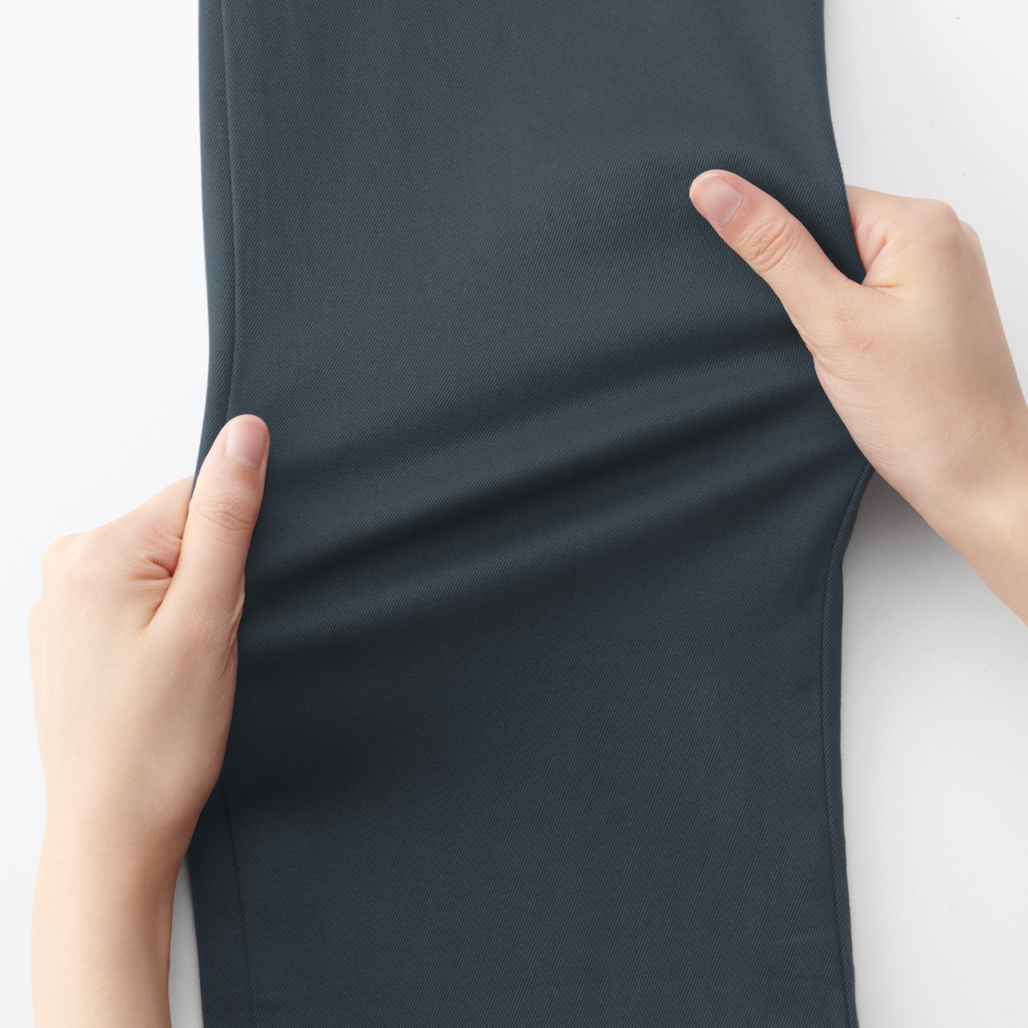 Men's Stretch Chino Slim Pants (L32)