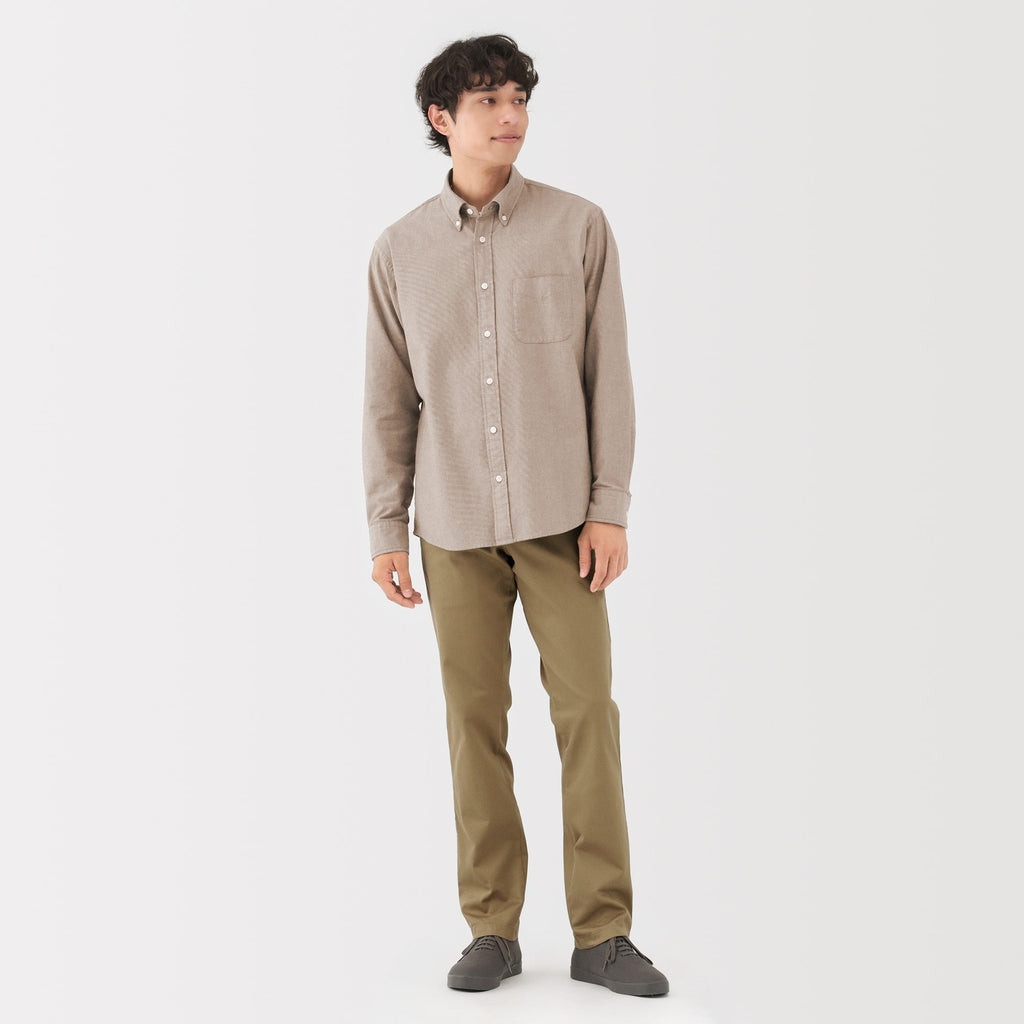 Men's Stretch Chino Slim Pants (L32)