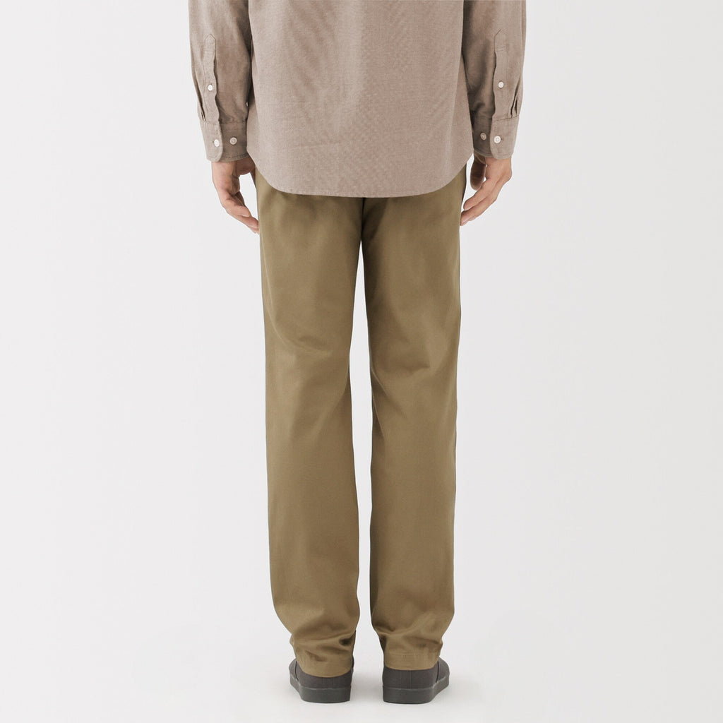Men's Stretch Chino Slim Pants (L32)