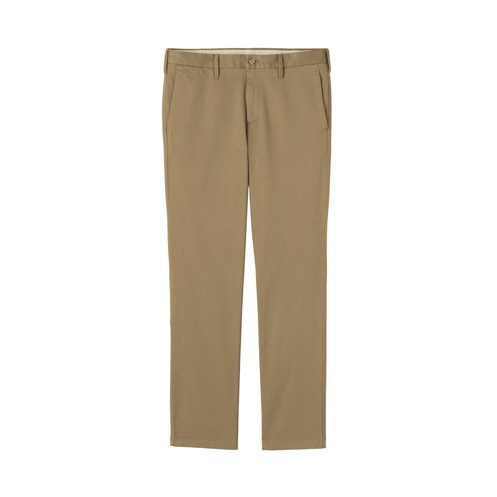 Men's Stretch Chino Slim Pants (L32)