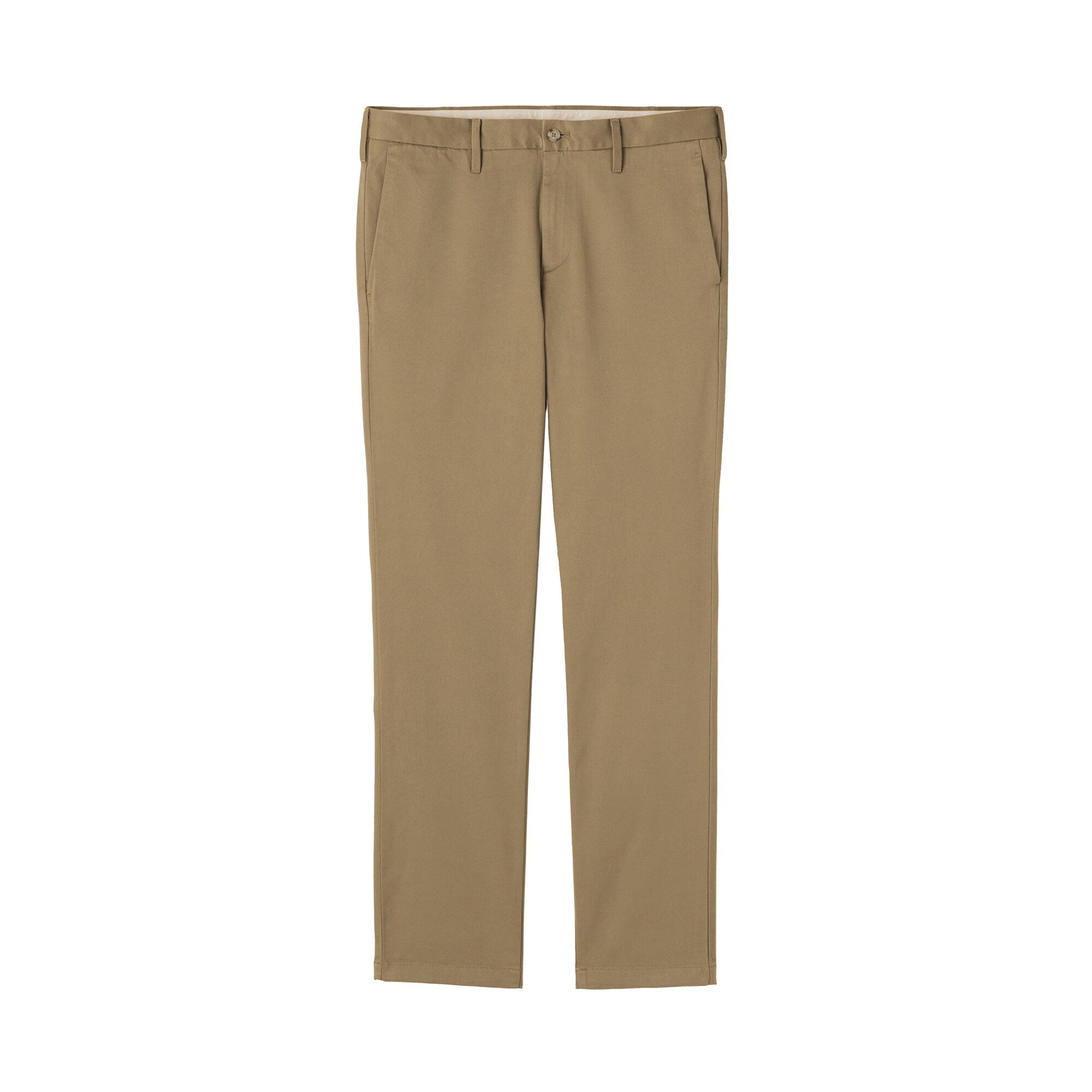Men's Stretch Chino Slim Pants (L32)
