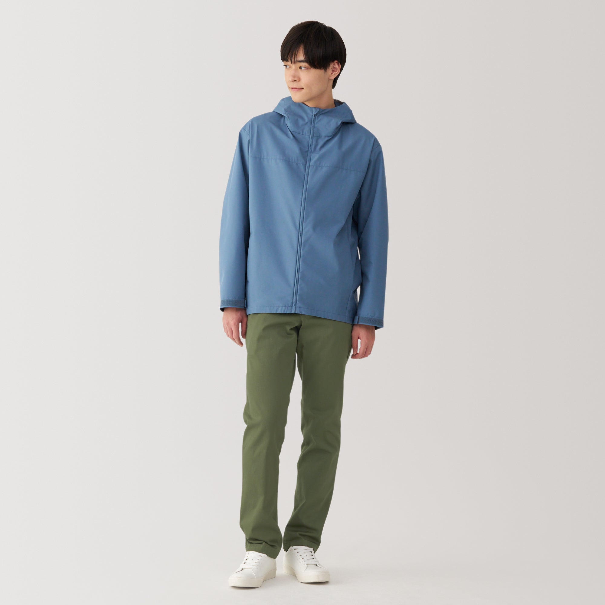 Men's Stretch Chino Slim Pants (L32)
