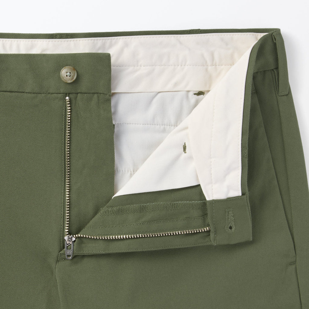 Men's Stretch Chino Slim Pants (L32)