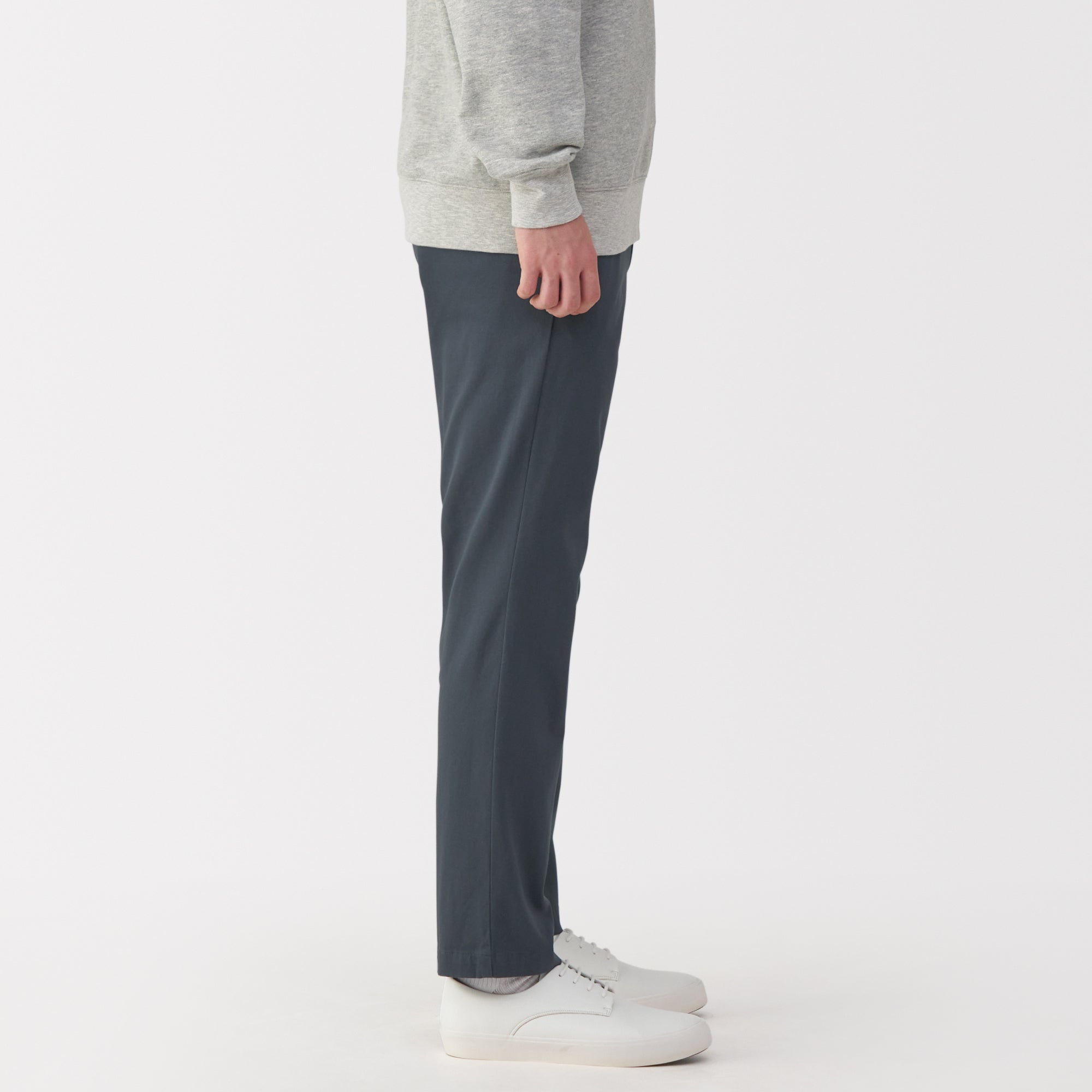 Men's Stretch Chino Slim Pants (L30)