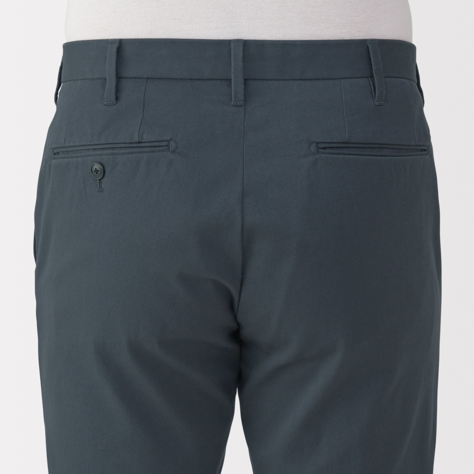 Men's Stretch Chino Slim Pants (L30)