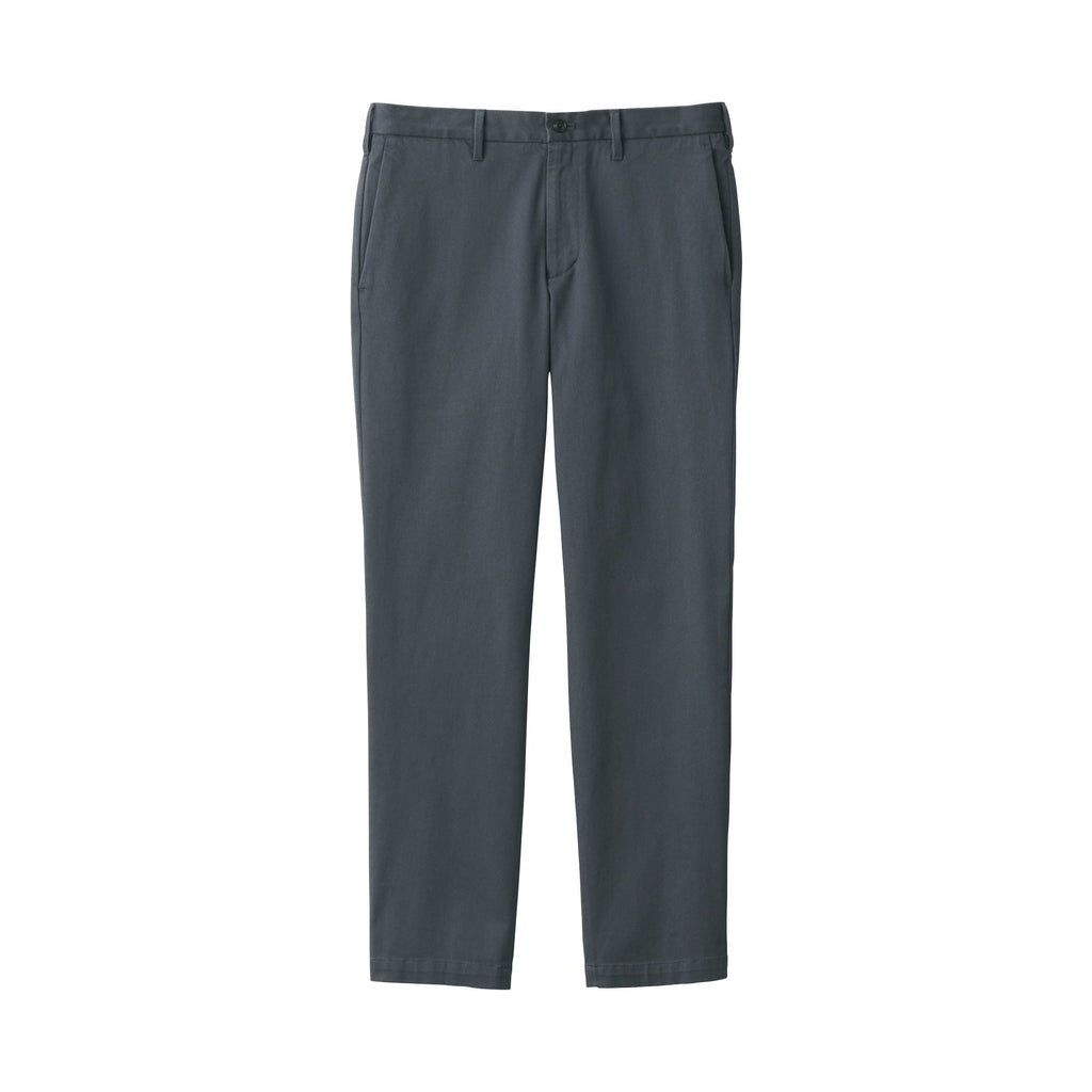 Men's Stretch Chino Slim Pants (L30)