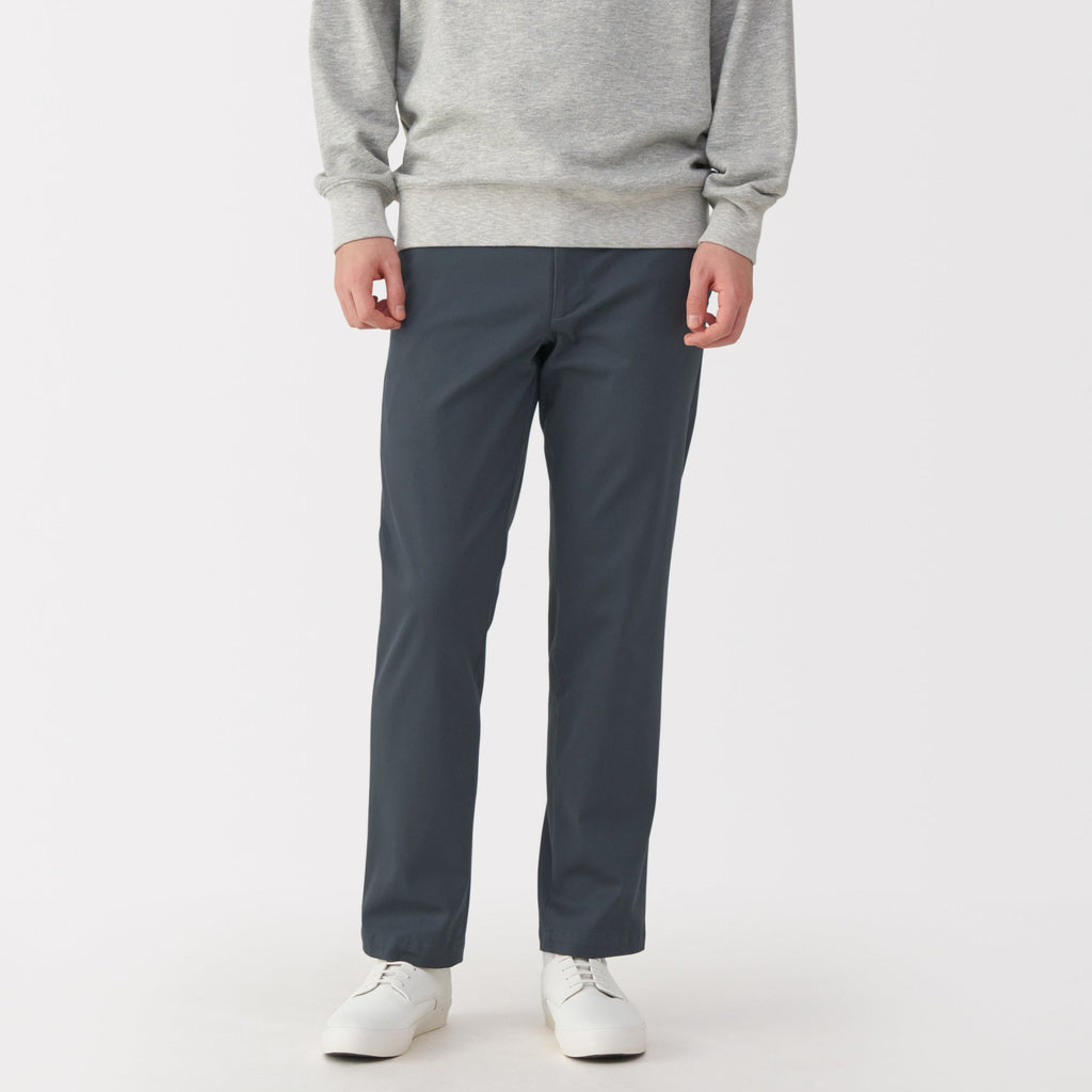 Men's Stretch Chino Slim Pants (L30)