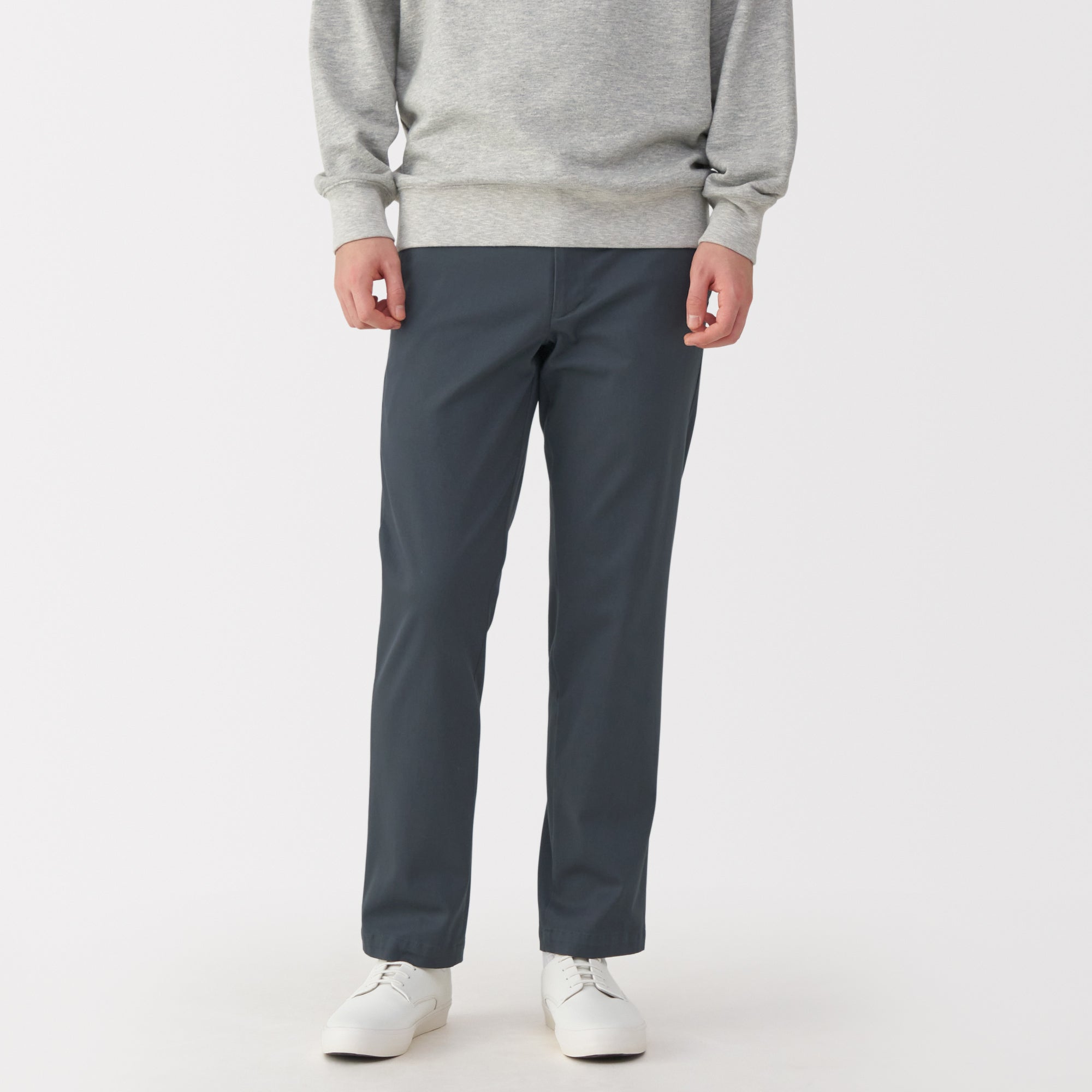 Men's Stretch Chino Slim Pants (L30)