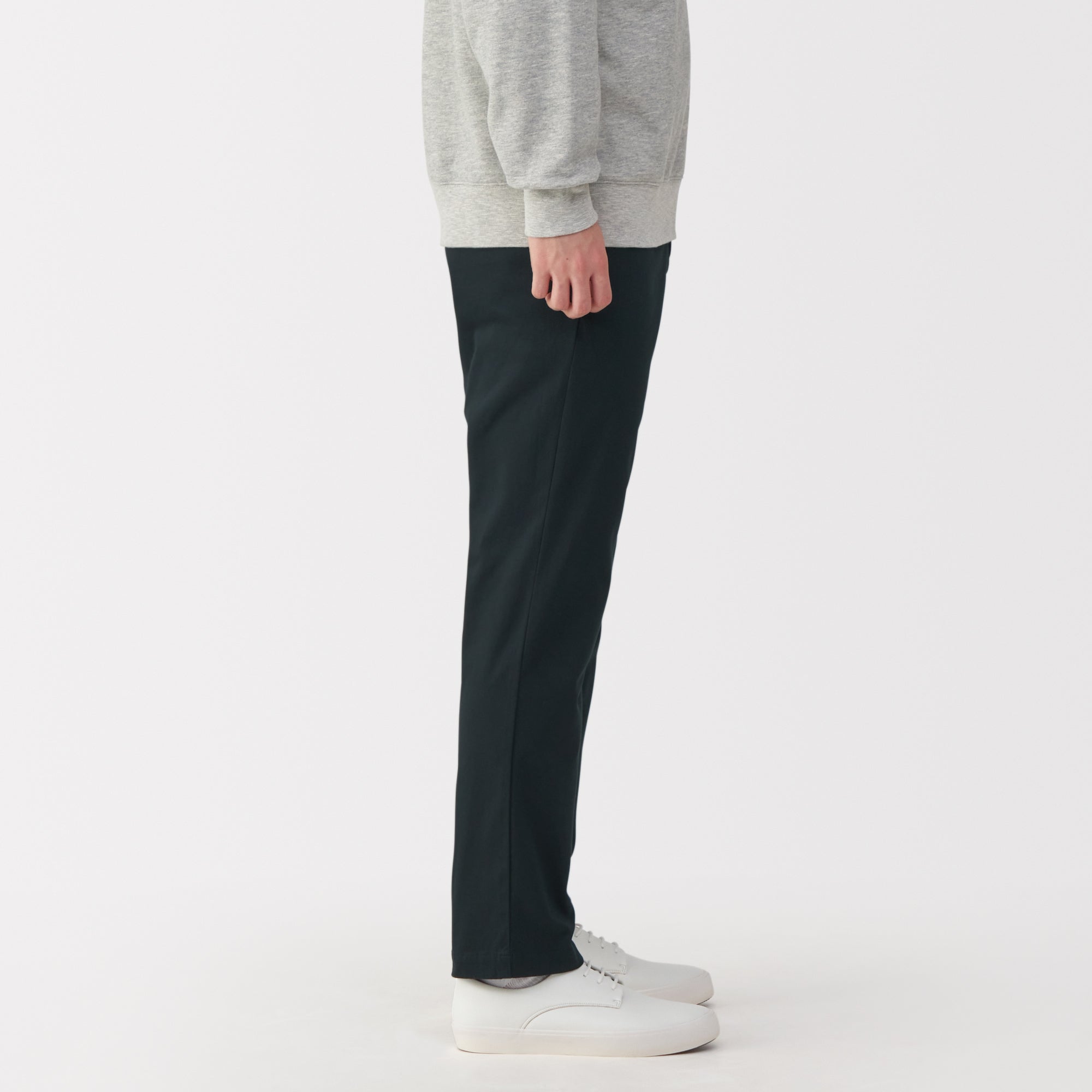 Men's Stretch Chino Slim Pants (L30)