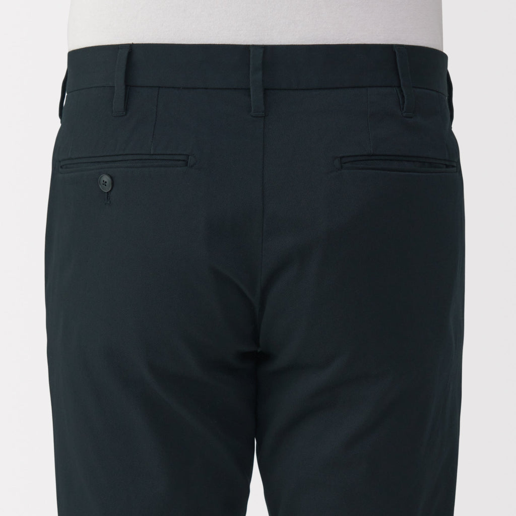 Men's Stretch Chino Slim Pants (L30)