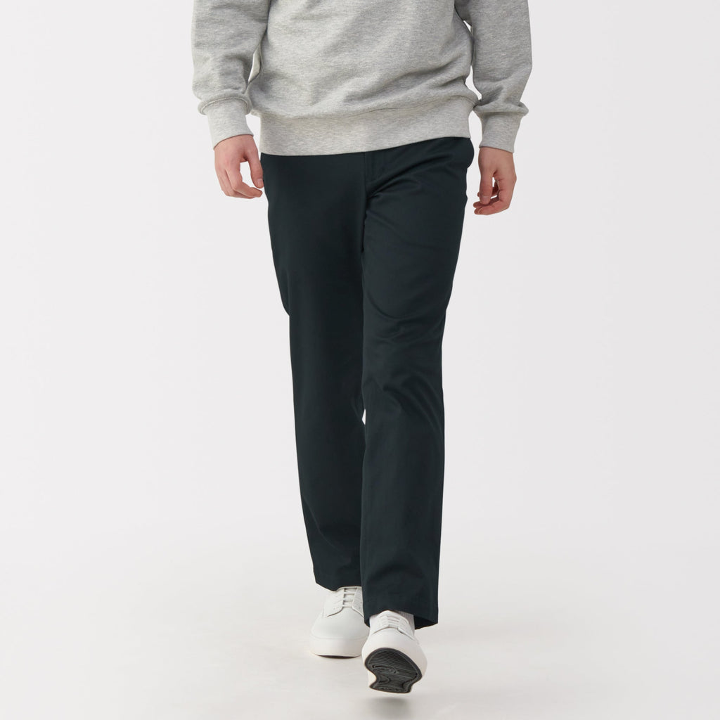 Men's Stretch Chino Slim Pants (L30)