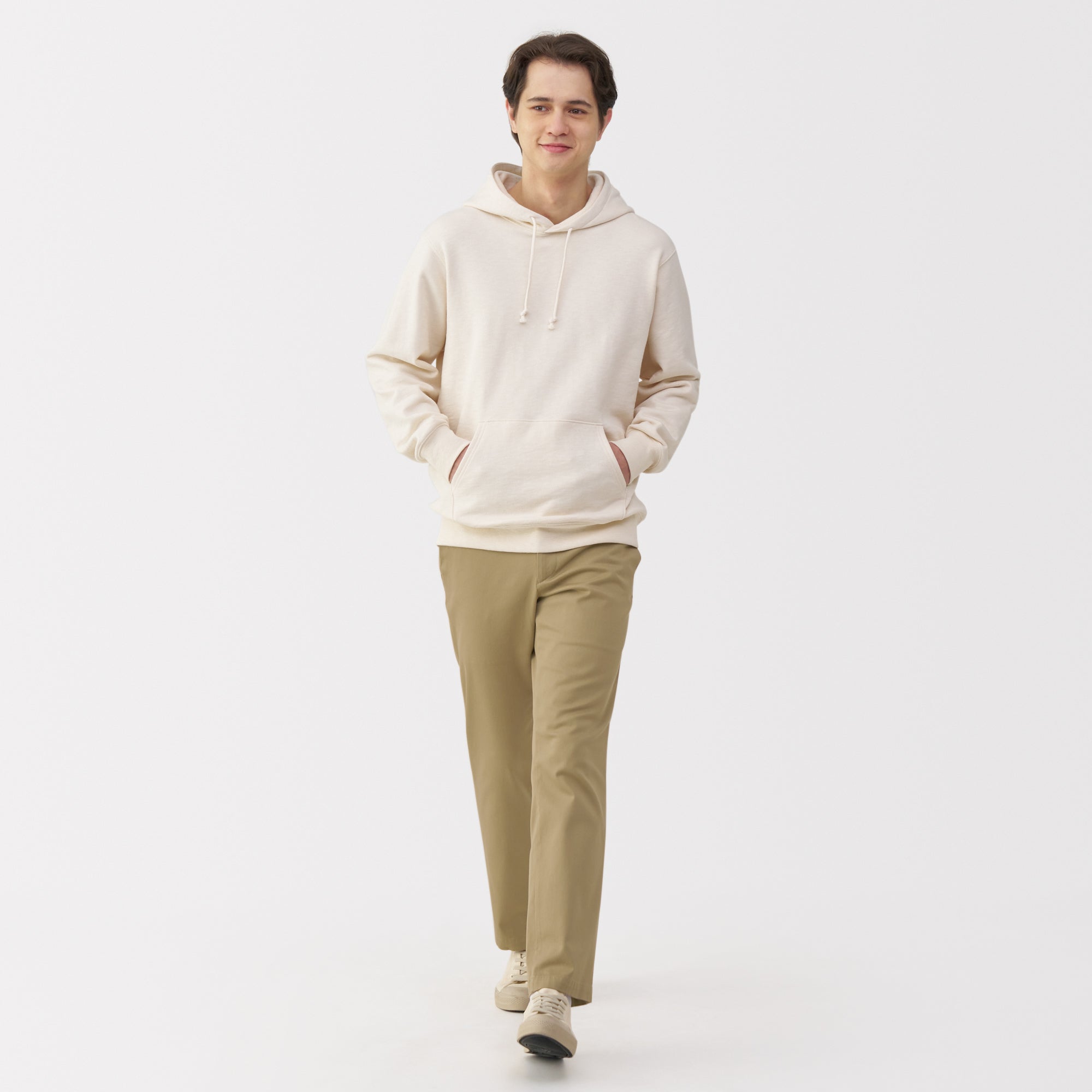 Men's Stretch Chino Slim Pants (L30)