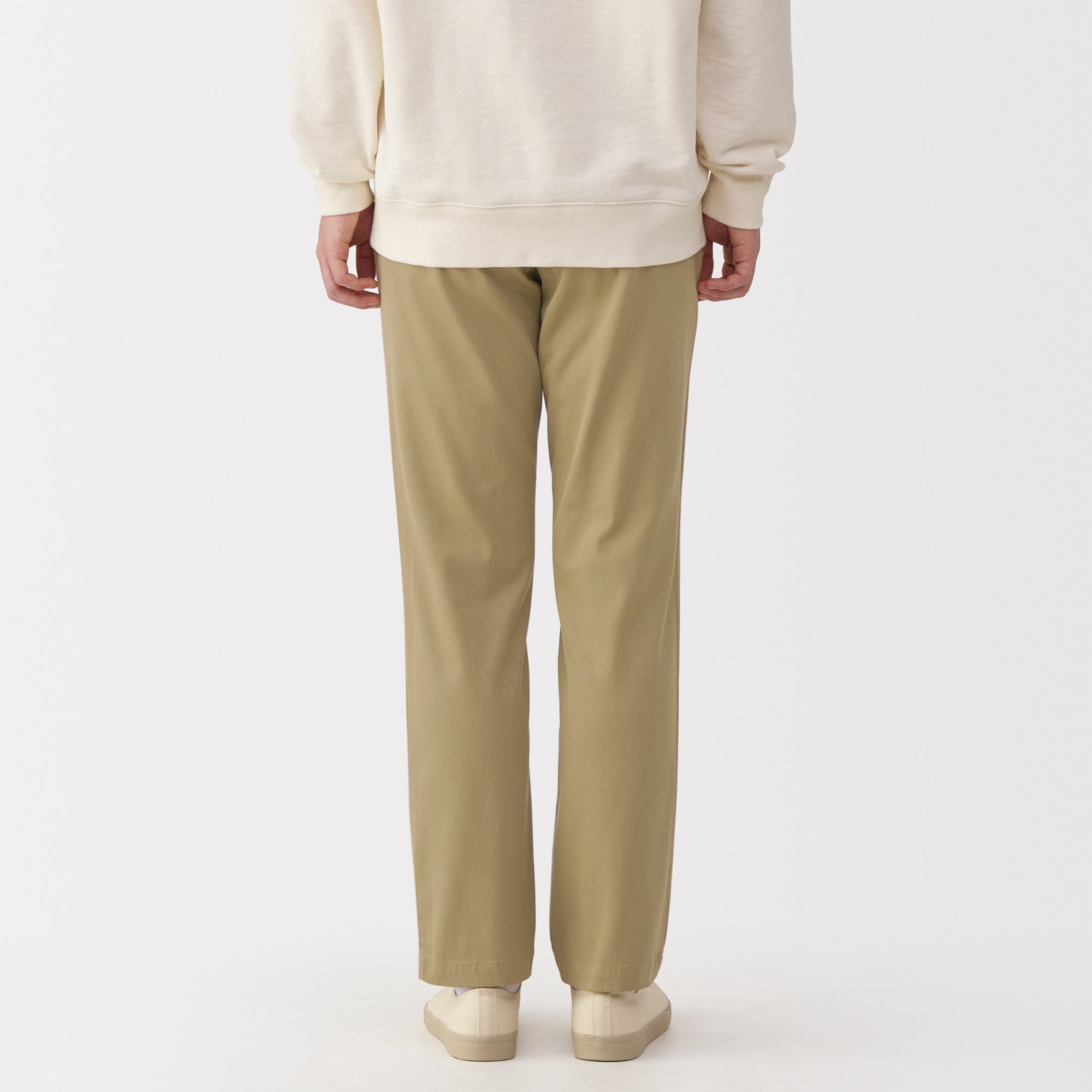 Men's Stretch Chino Slim Pants (L30)