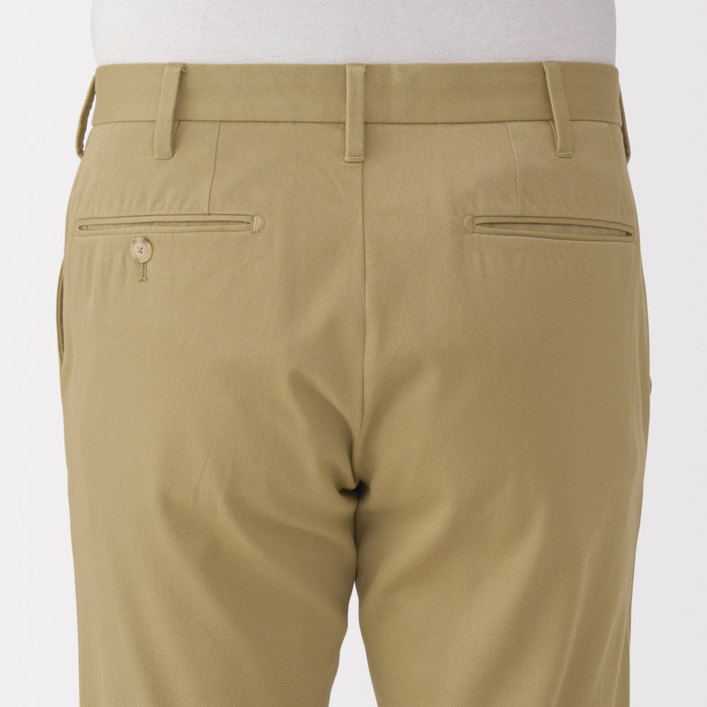 Men's Stretch Chino Slim Pants (L30)