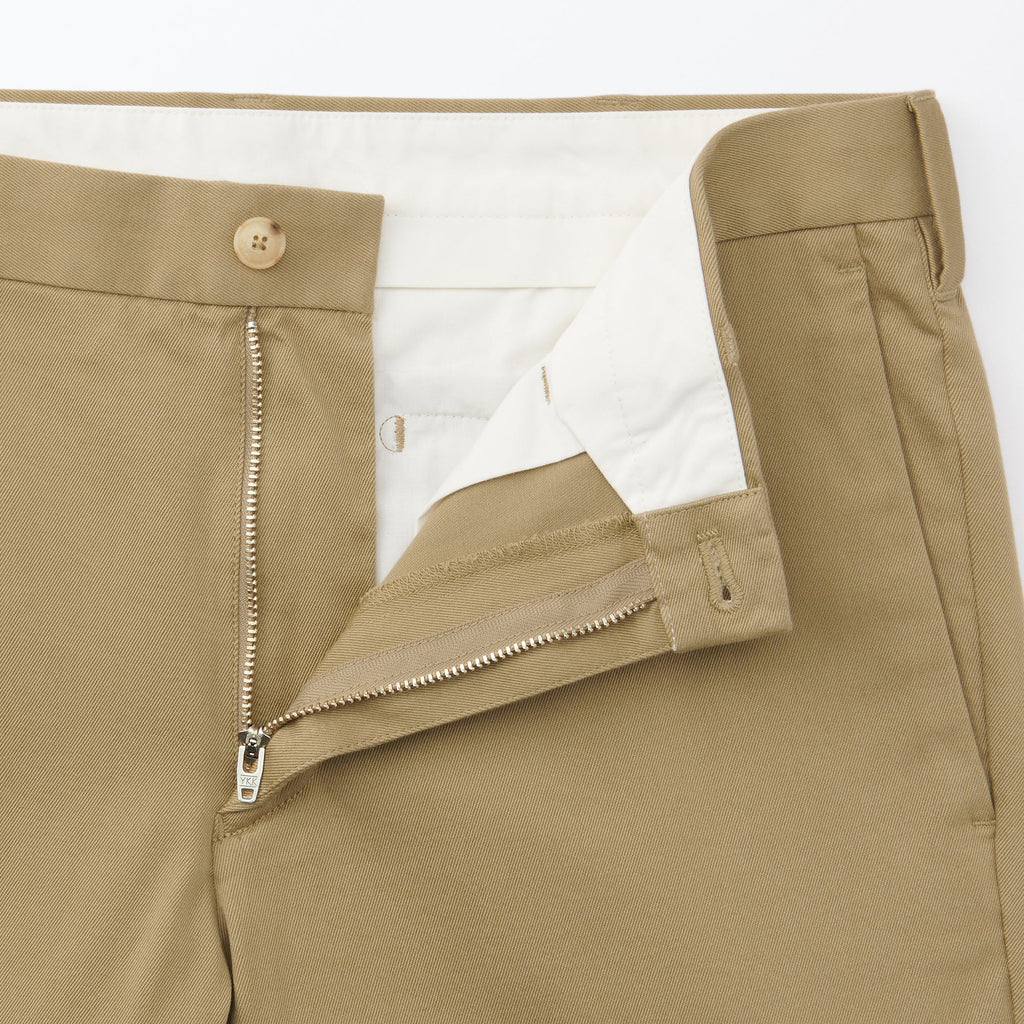 Men's Stretch Chino Slim Pants (L30)