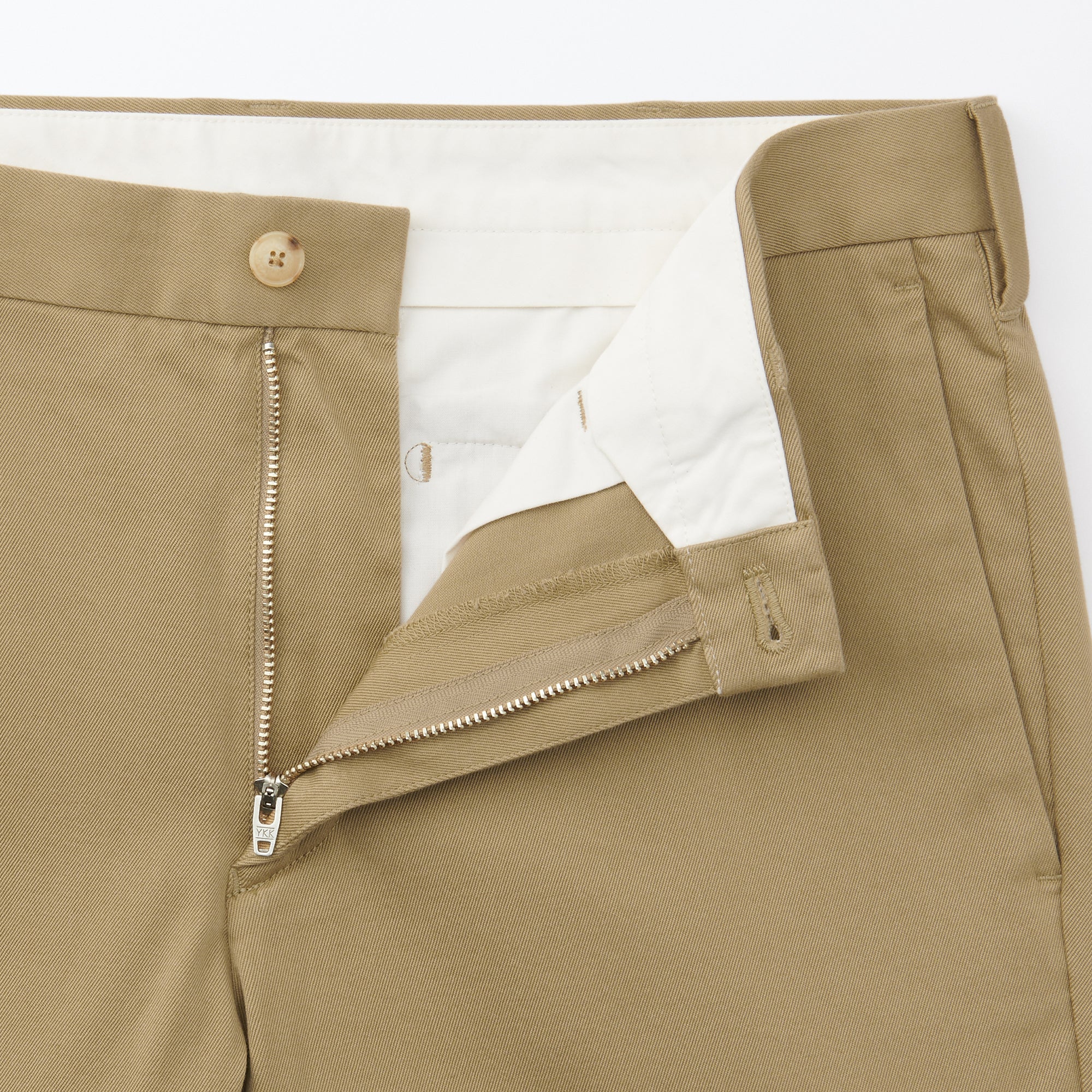 Men's Stretch Chino Slim Pants (L30)
