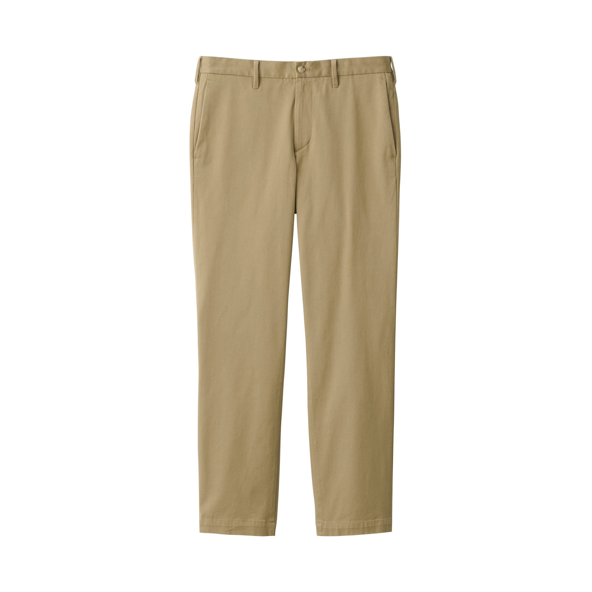 Men's Stretch Chino Slim Pants (L30)