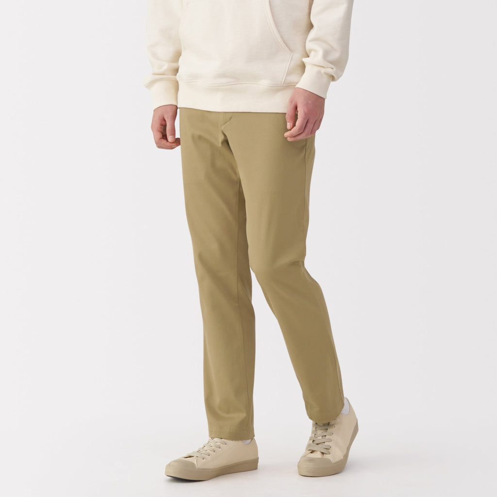 Men's Stretch Chino Slim Pants (L30)