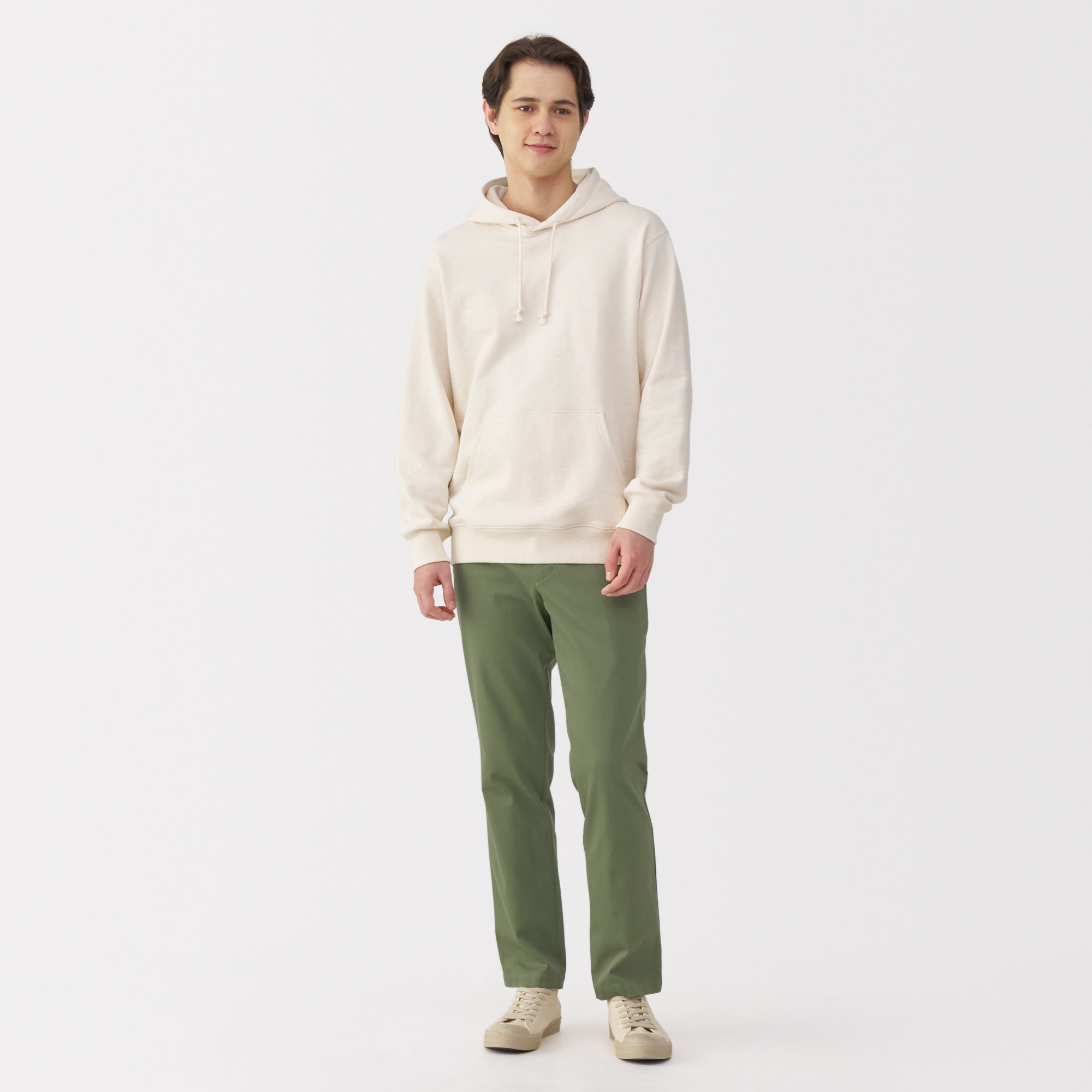 Men's Stretch Chino Slim Pants (L30)